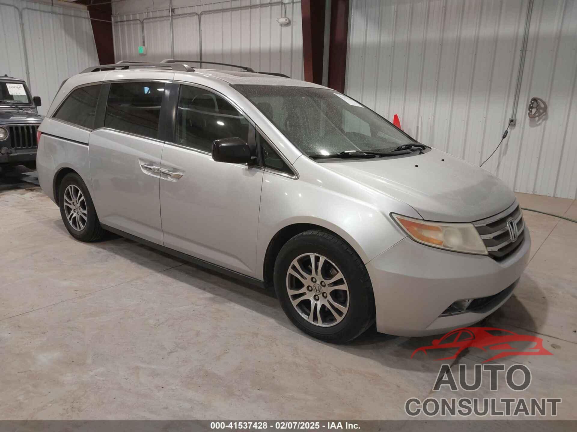 HONDA ODYSSEY 2011 - 5FNRL5H66BB041063