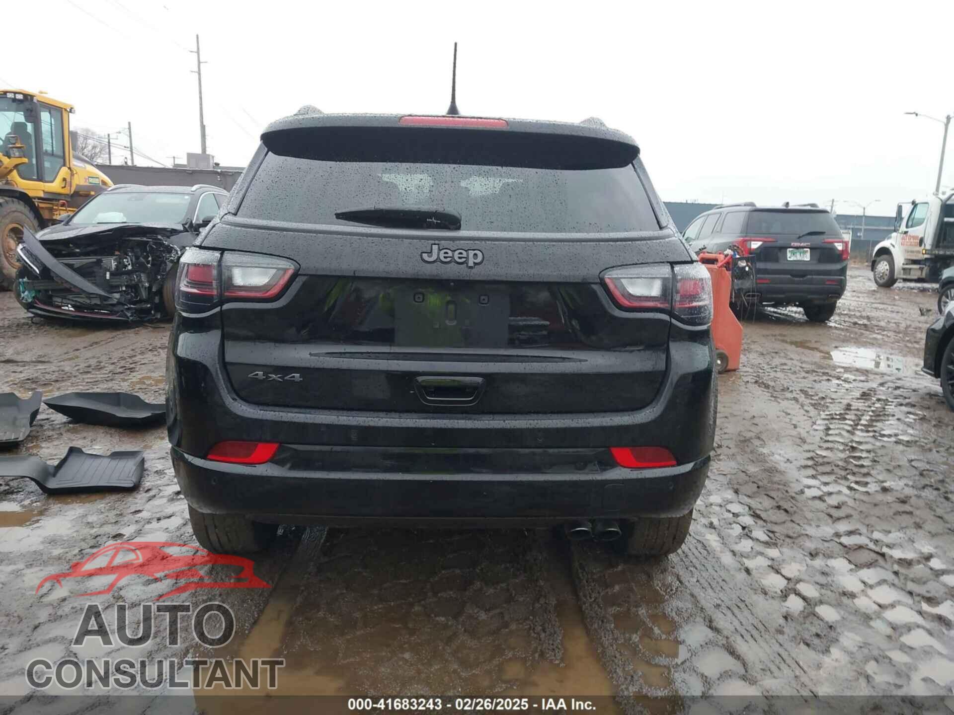 JEEP COMPASS 2022 - 3C4NJDCB1NT142939
