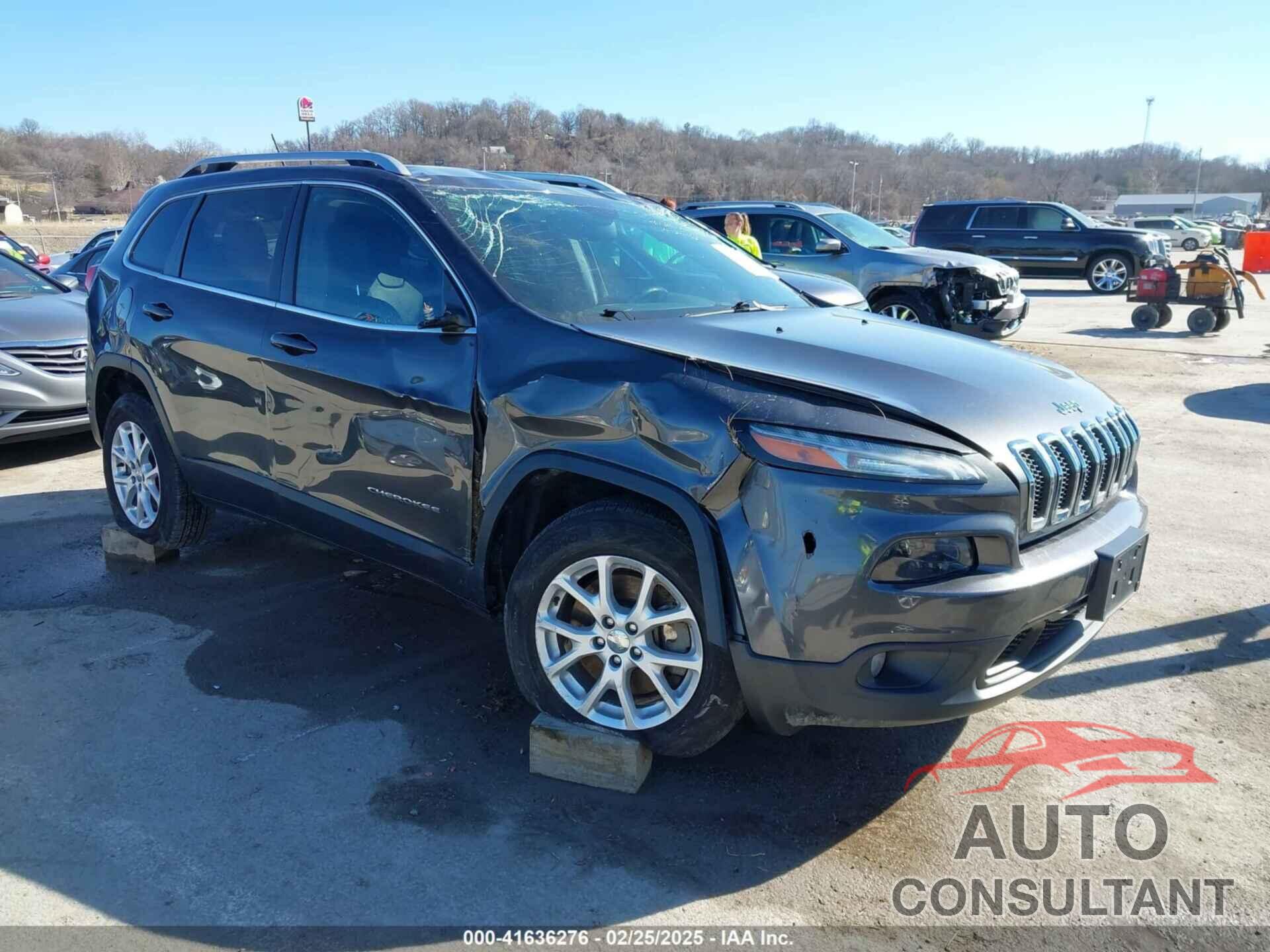 JEEP CHEROKEE 2014 - 1C4PJMCB9EW308241