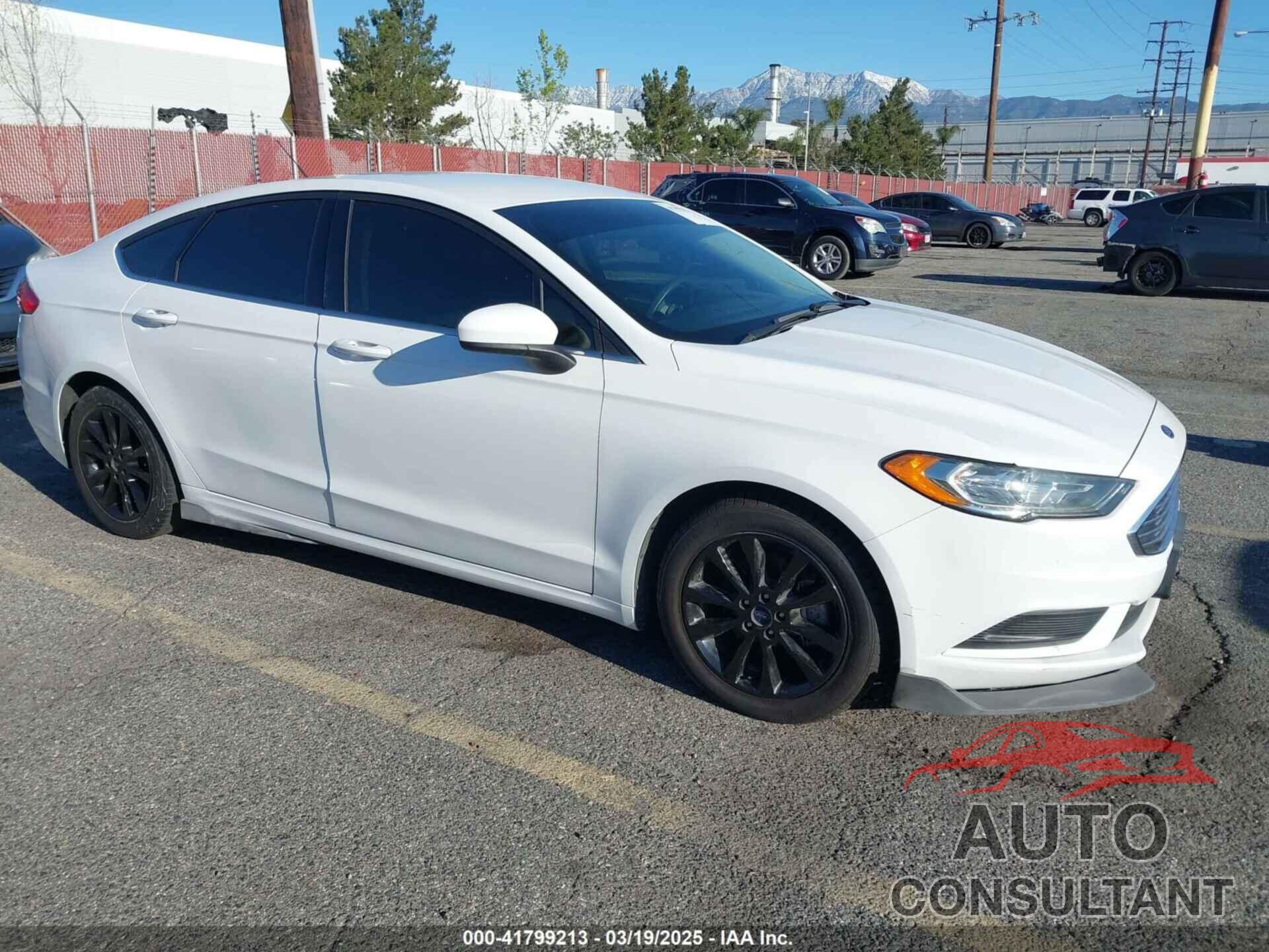 FORD FUSION 2017 - 3FA6P0HD6HR335858