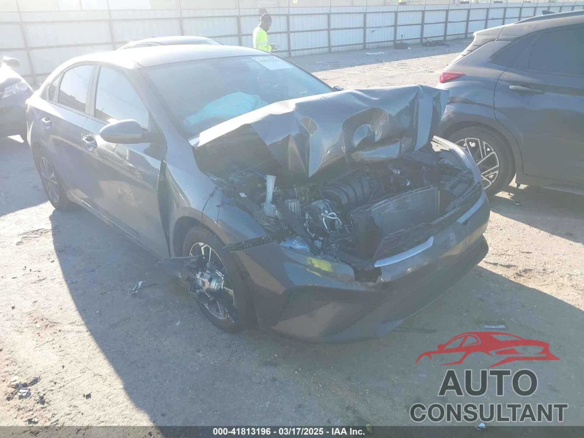 KIA FORTE 2024 - 3KPF24AD8RE770626