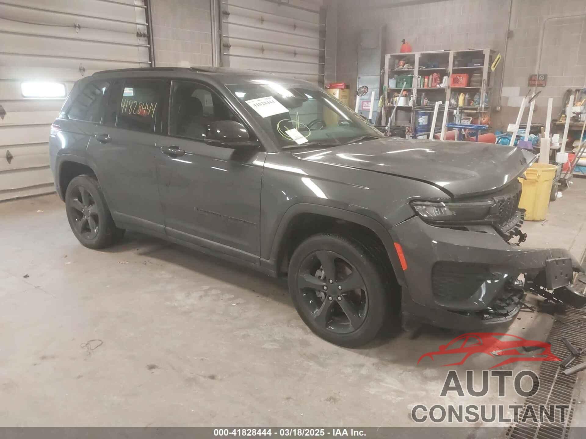 JEEP GRAND CHEROKEE 2022 - 1C4RJHAG8N8611210