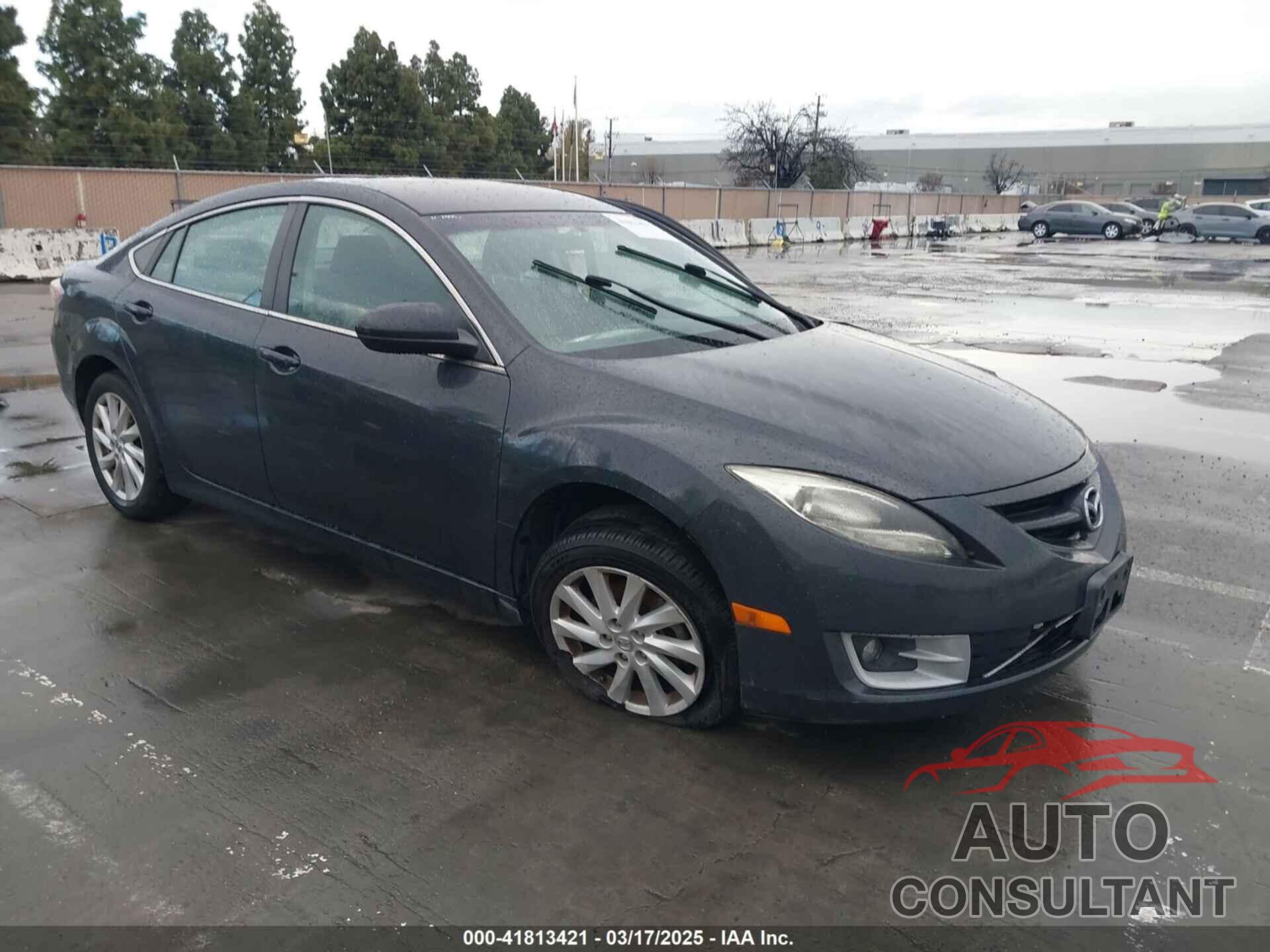 MAZDA MAZDA6 2012 - 1YVHZ8DH4C5M17503