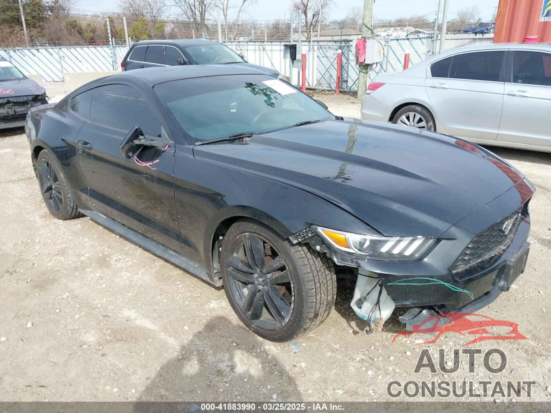 FORD MUSTANG 2017 - 1FA6P8TH3H5351723