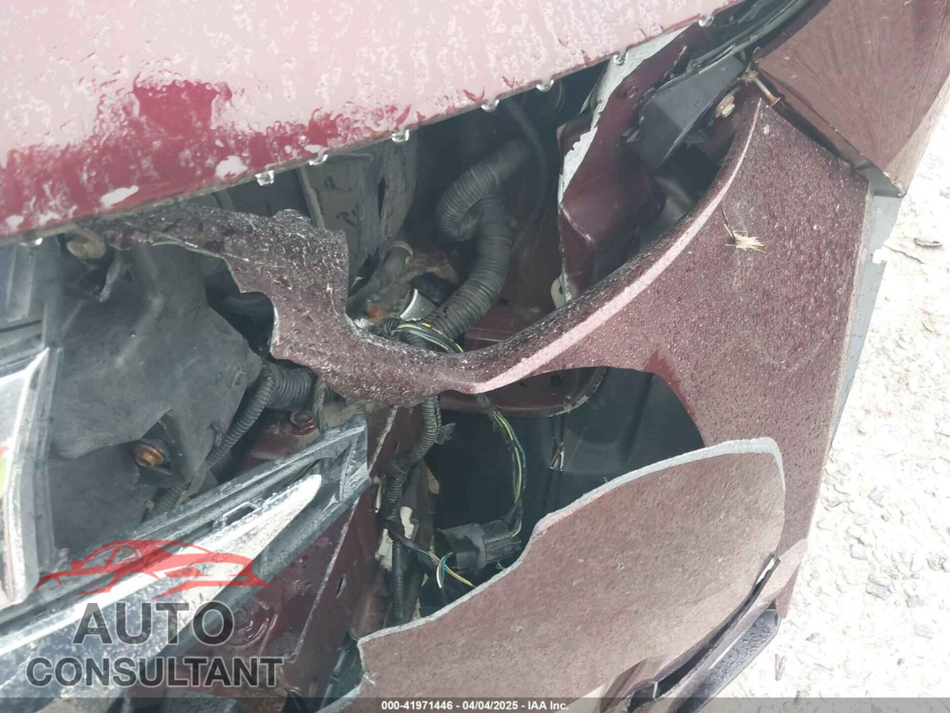 FORD EDGE 2011 - 2FMDK4JC0BBB02861