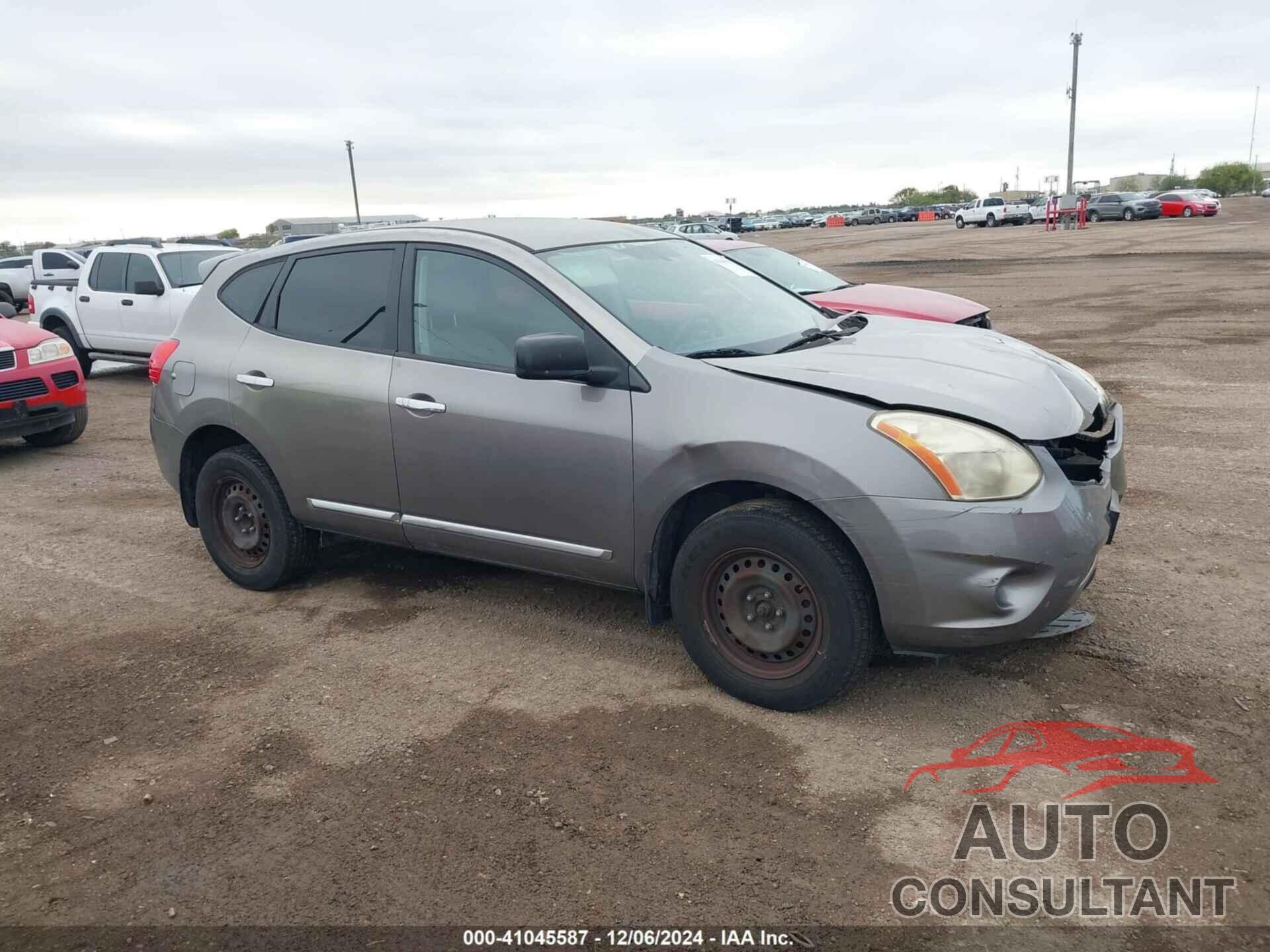 NISSAN ROGUE 2013 - JN8AS5MT1DW520327