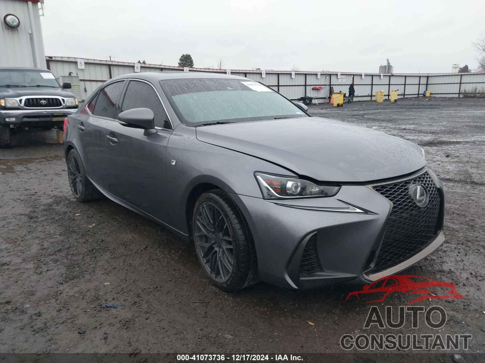 LEXUS IS 300 2017 - JTHCM1D22H5015745