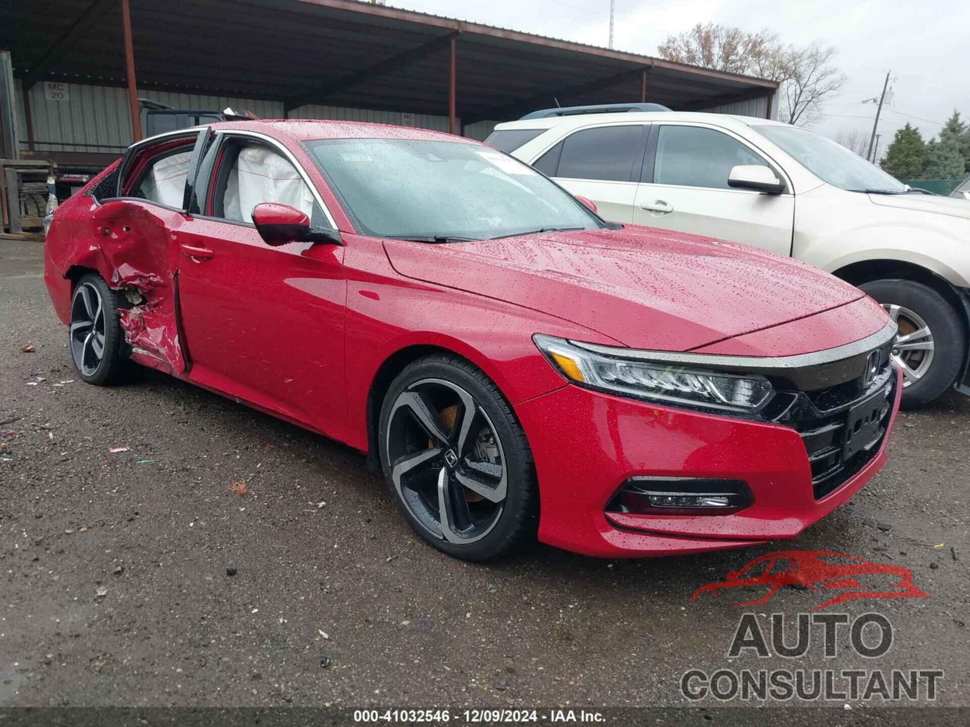 HONDA ACCORD 2020 - 1HGCV1F30LA022246