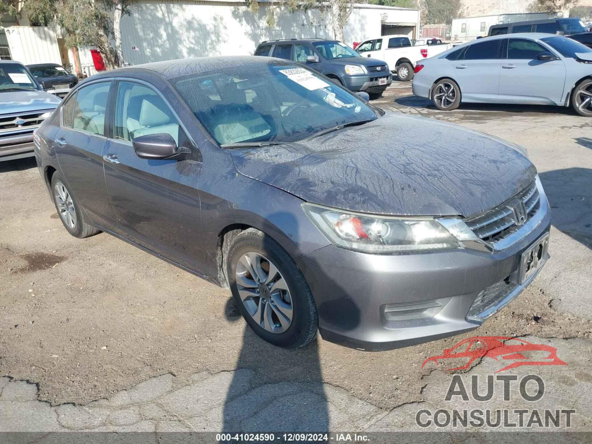 HONDA ACCORD 2015 - 1HGCR2F38FA172328