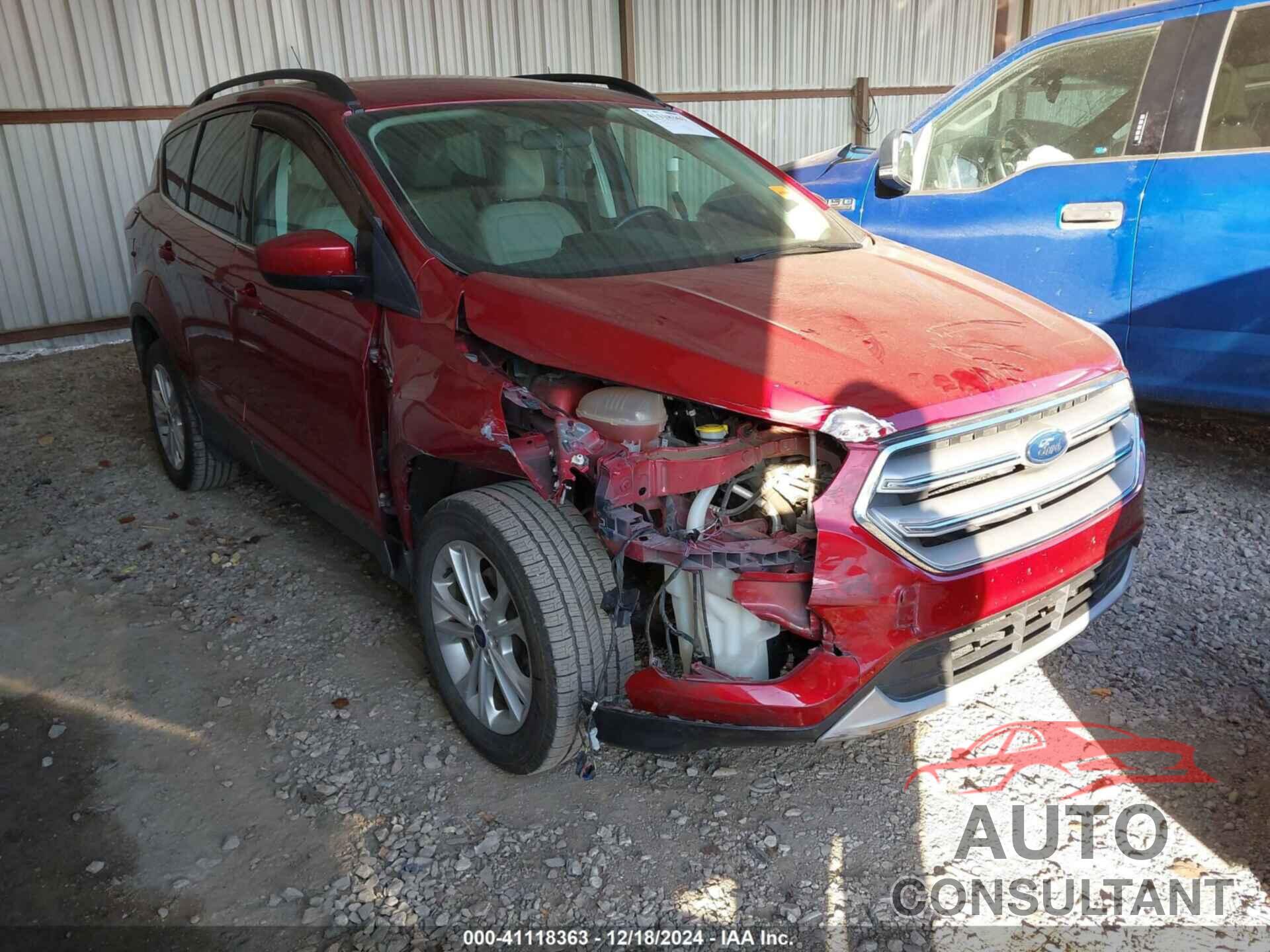 FORD ESCAPE 2019 - 1FMCU0HD1KUA63057