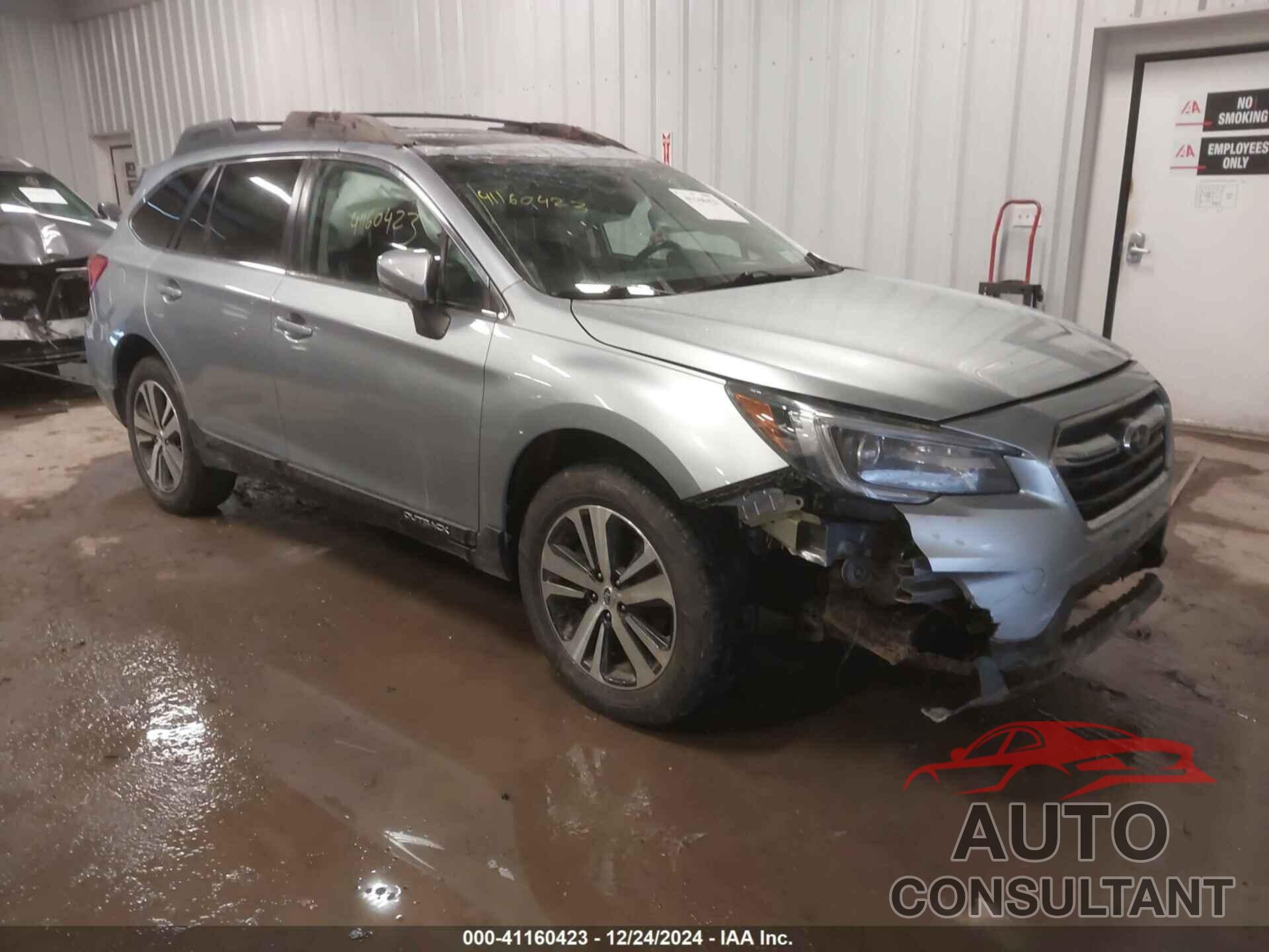 SUBARU OUTBACK 2018 - 4S4BSANC5J3266623