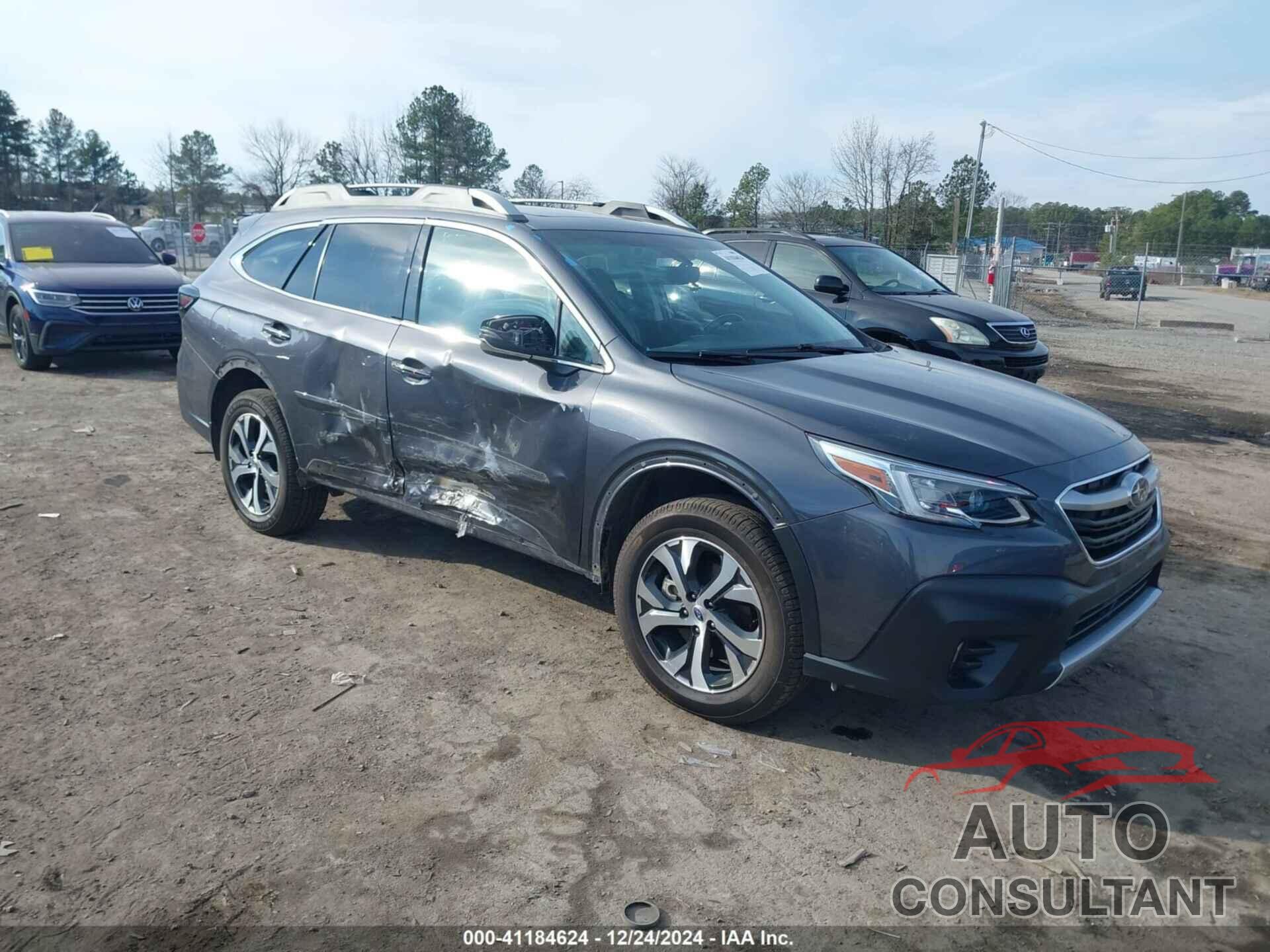 SUBARU OUTBACK 2022 - 4S4BTAPC4N3153570