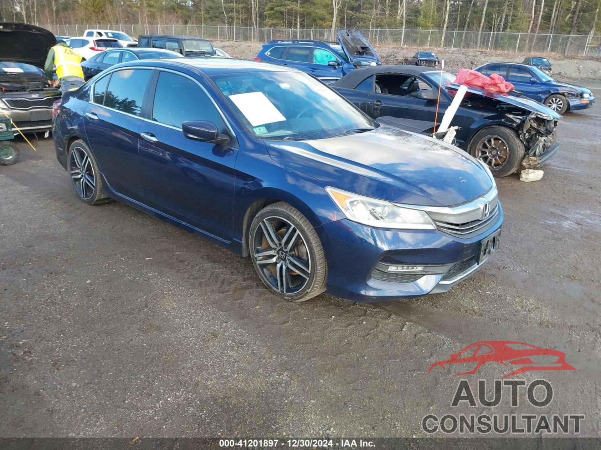 HONDA ACCORD 2016 - 1HGCR2F55GA163217