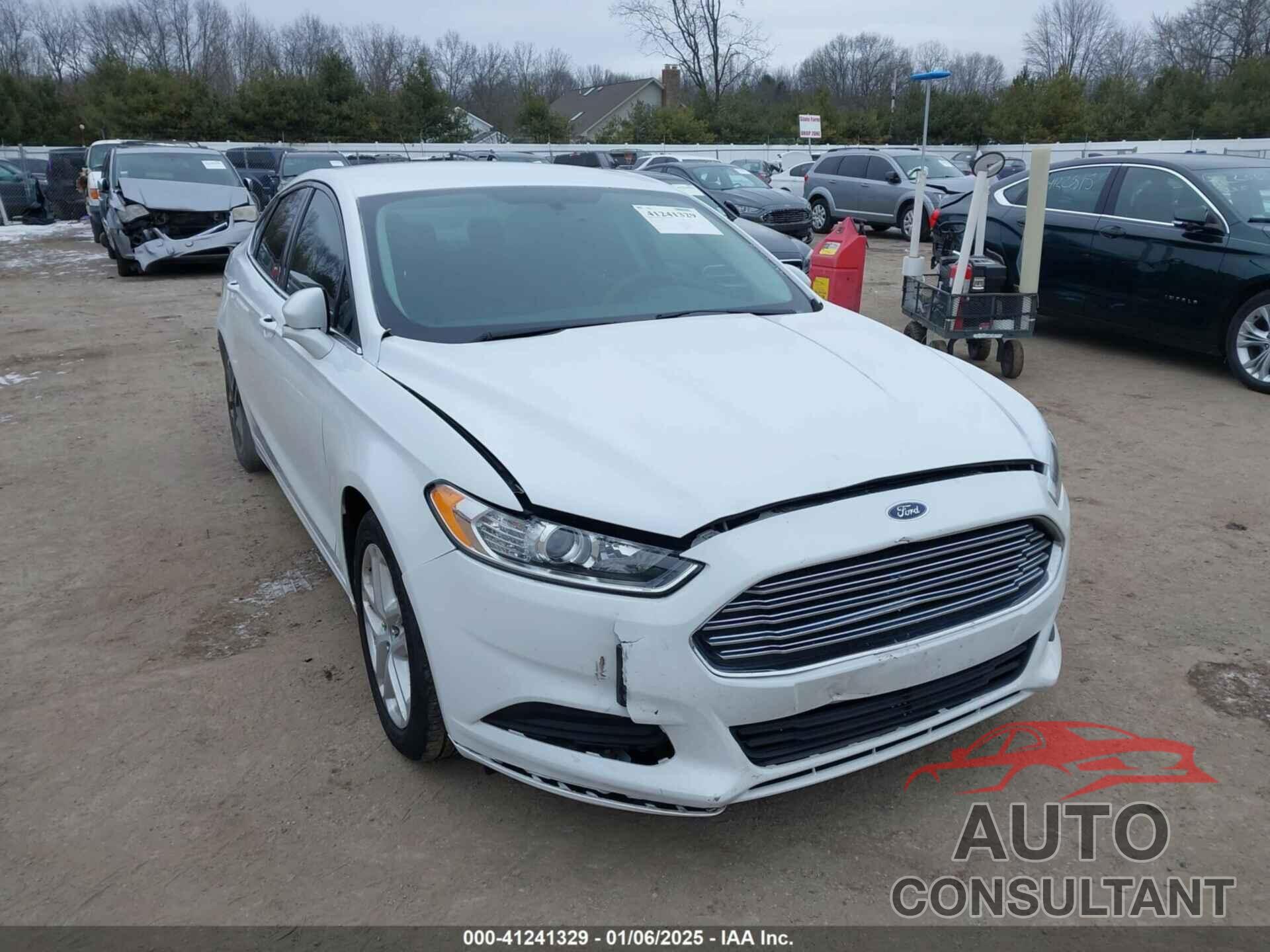 FORD FUSION 2015 - 3FA6P0H76FR197942
