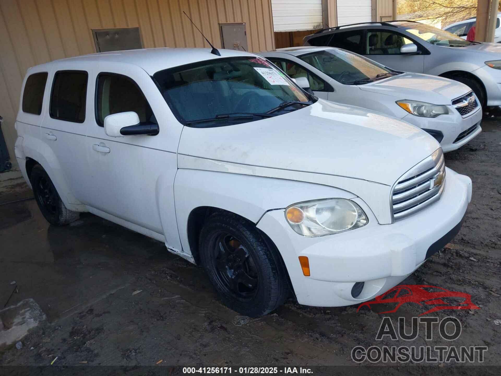 CHEVROLET HHR 2011 - 3GNBABFW7BS631442
