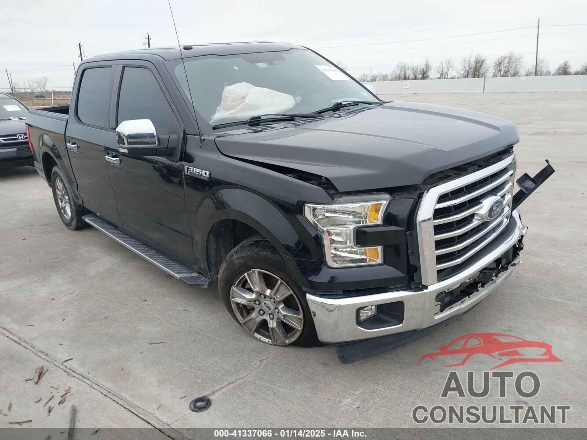 FORD F-150 2017 - 1FTEW1CF6HKC96796