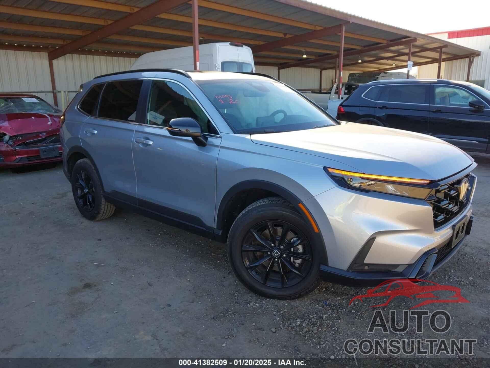 HONDA CR-V 2025 - 7FARS6H84SE033946