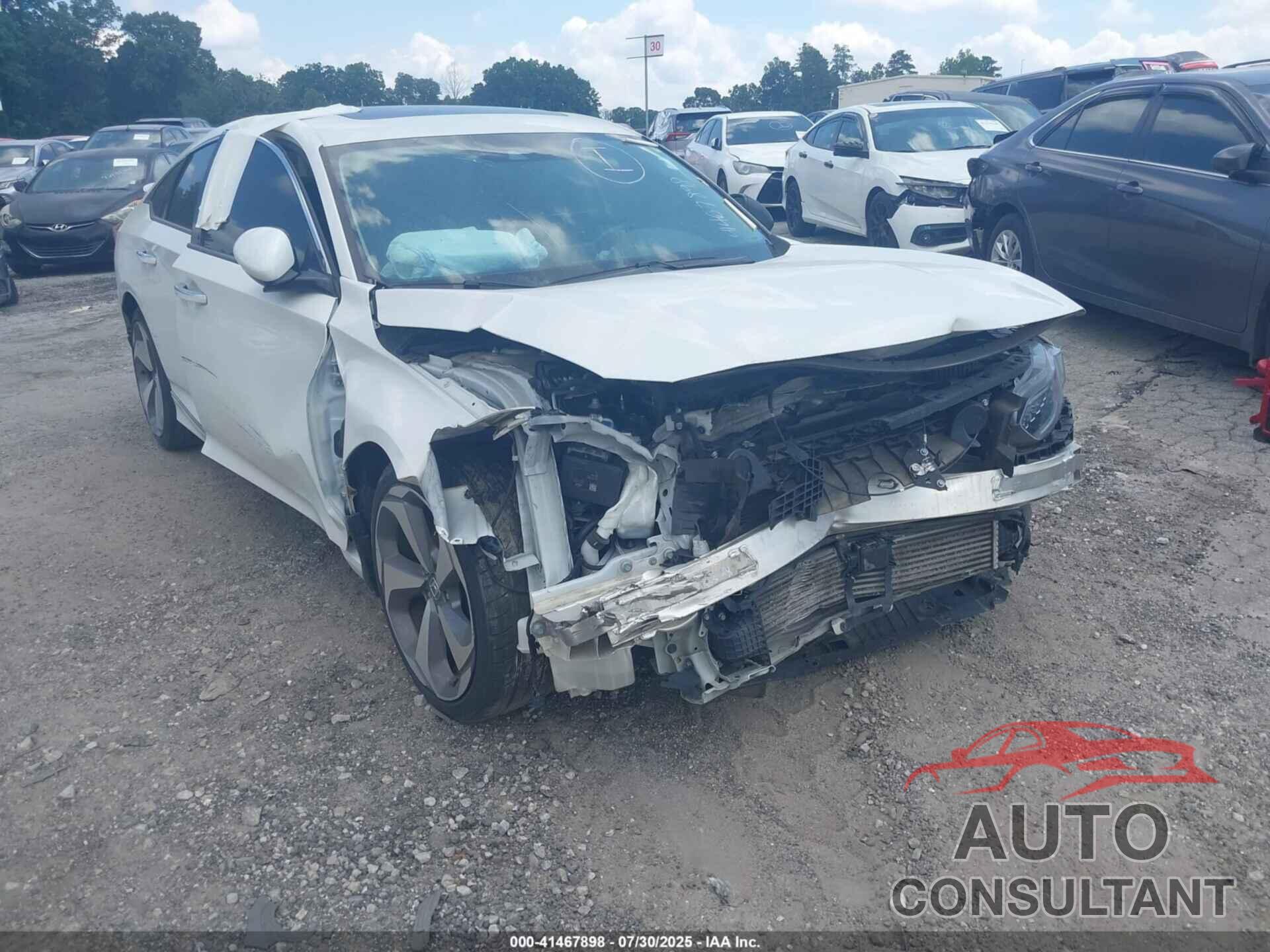 HONDA ACCORD 2019 - 1HGCV2F9XKA020383