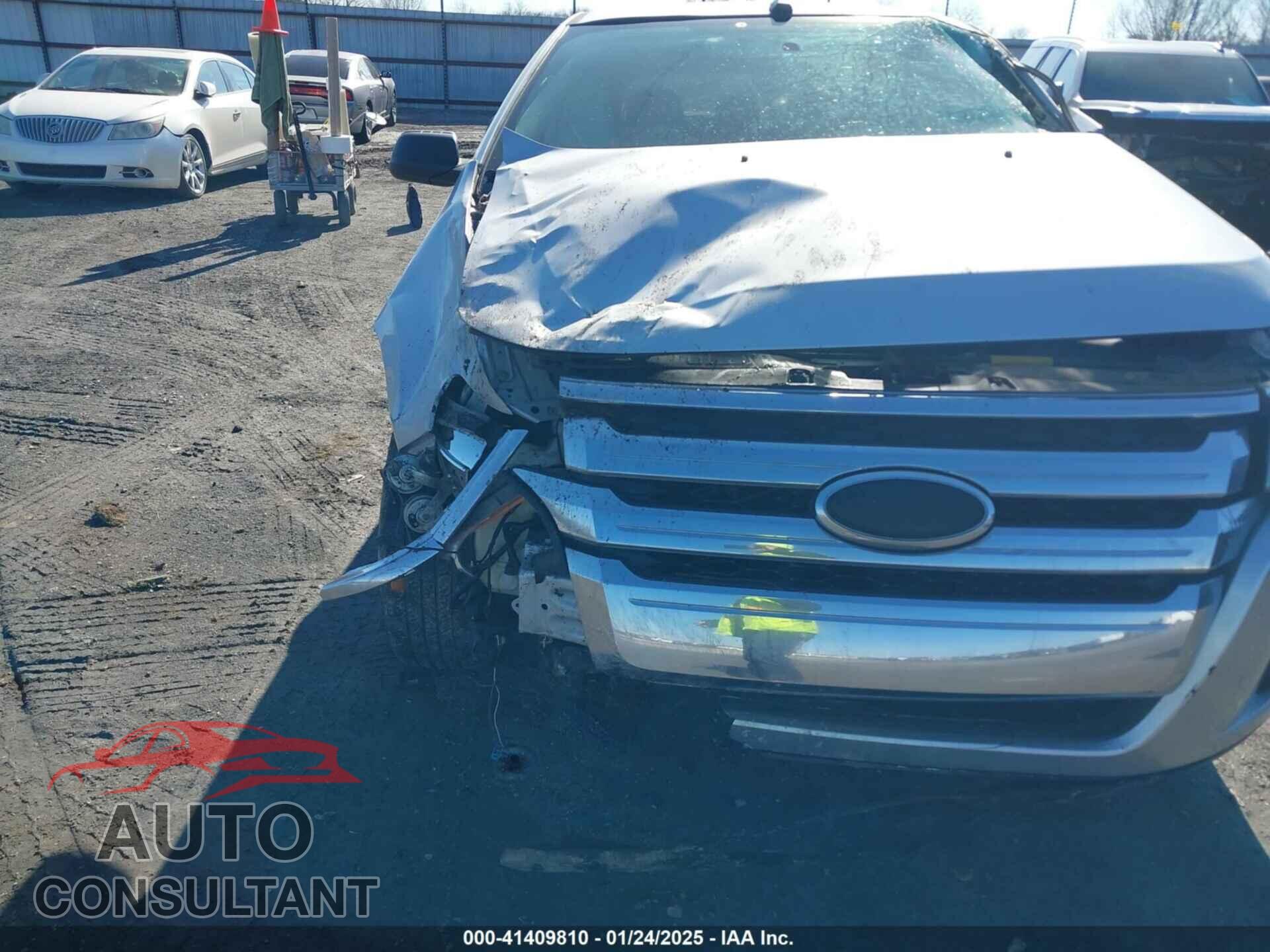 FORD EDGE 2011 - 2FMDK3GC5BBB46677