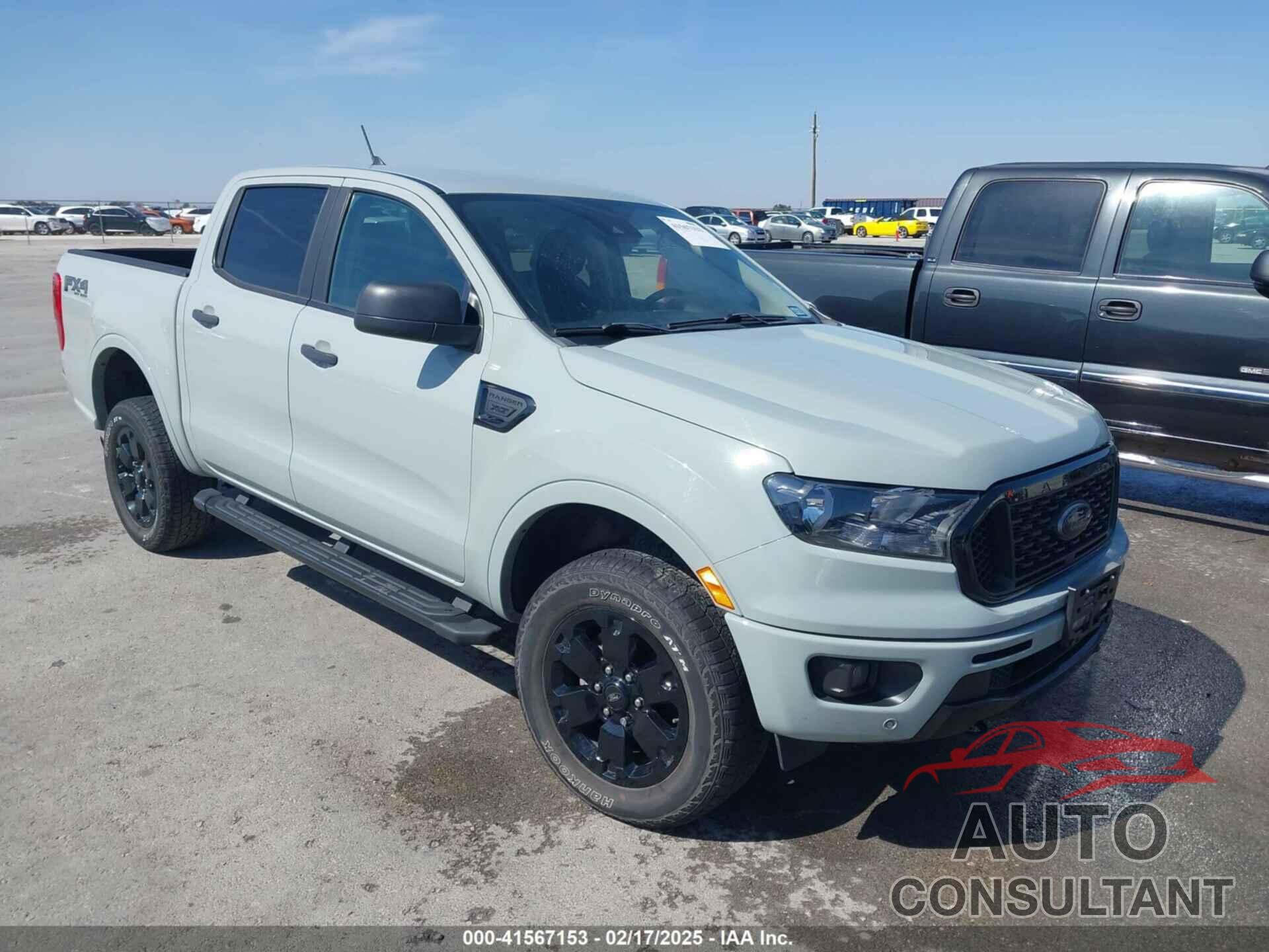 FORD RANGER 2022 - 1FTER4FH7NLD05727