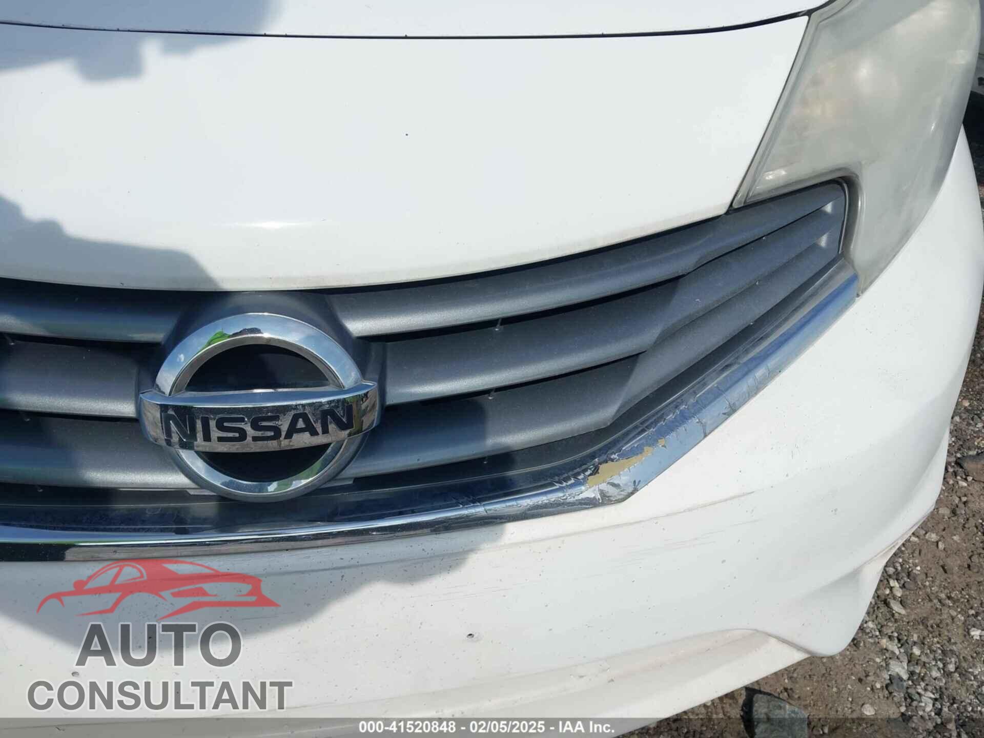 NISSAN VERSA NOTE 2015 - 3N1CE2CP7FL422218