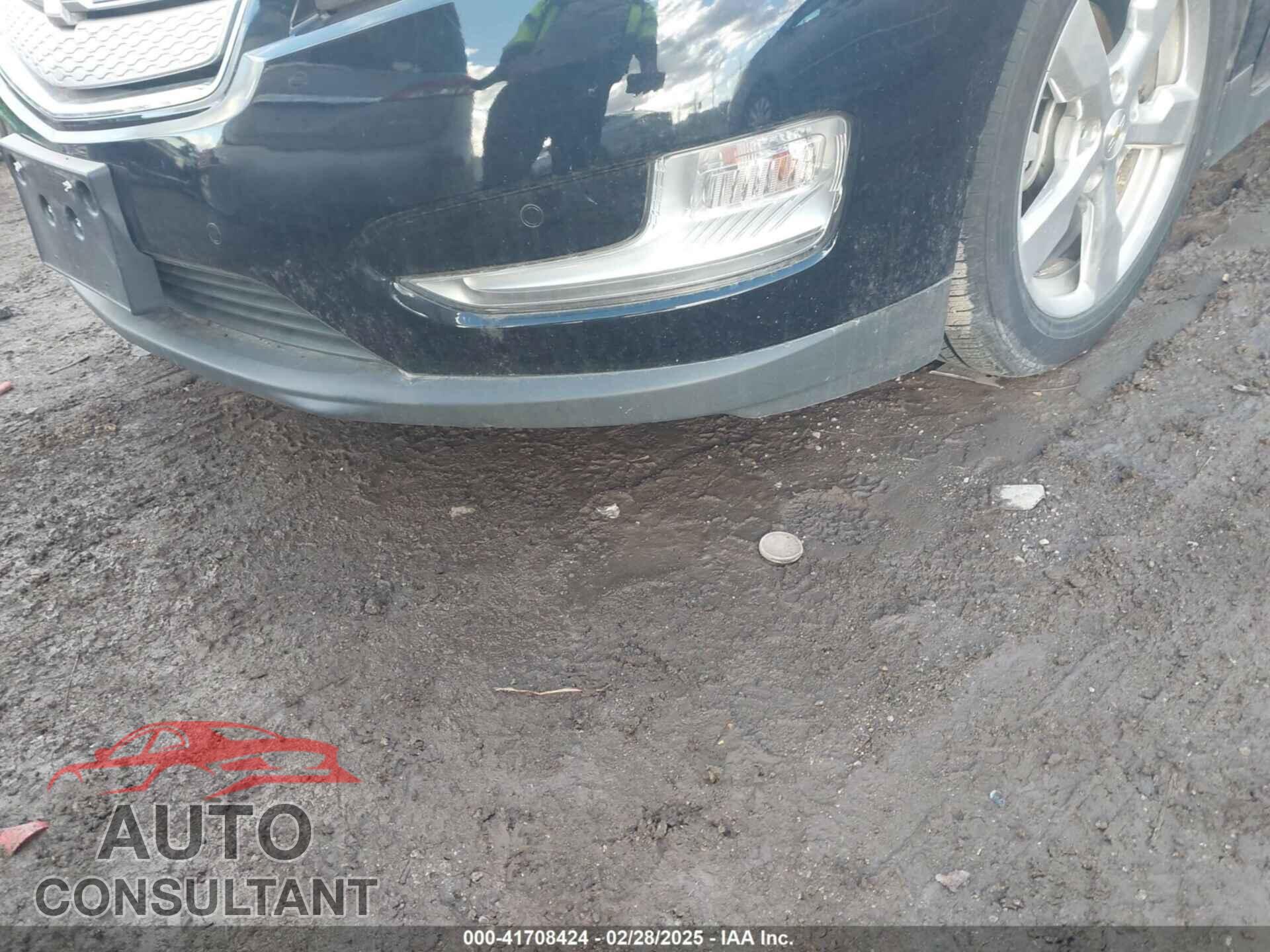 CHEVROLET VOLT 2012 - 1G1RD6E40CU102608