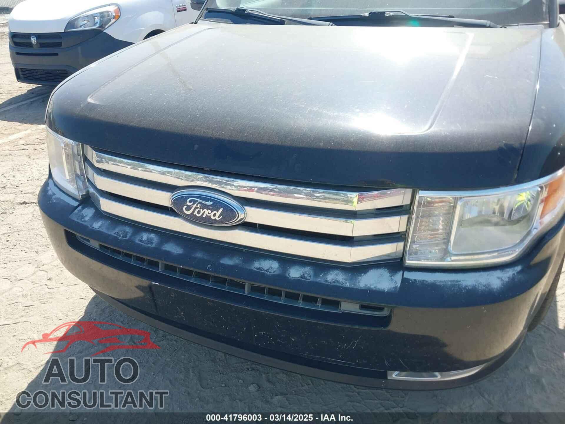 FORD FLEX 2009 - 2FMDK52C29BA14828