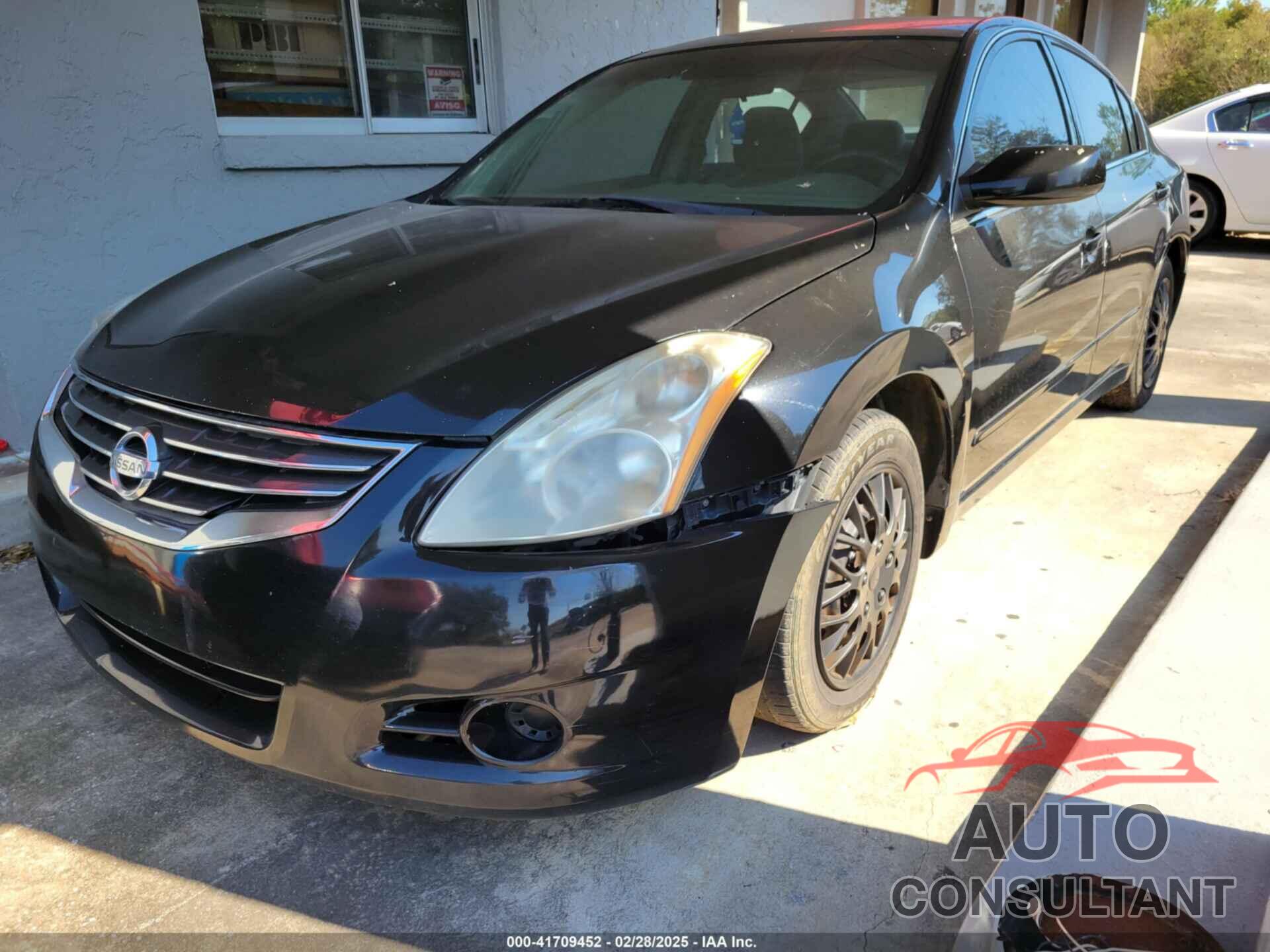 NISSAN ALTIMA 2010 - 1N4AL2AP9AN520923