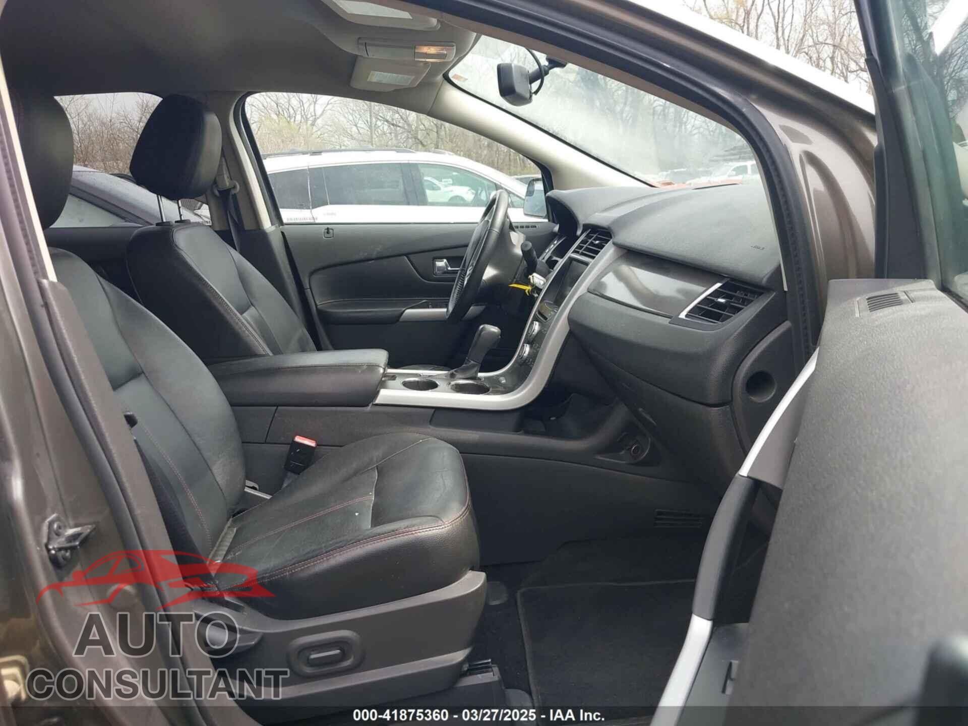 FORD EDGE 2014 - 2FMDK3JC4EBB64665