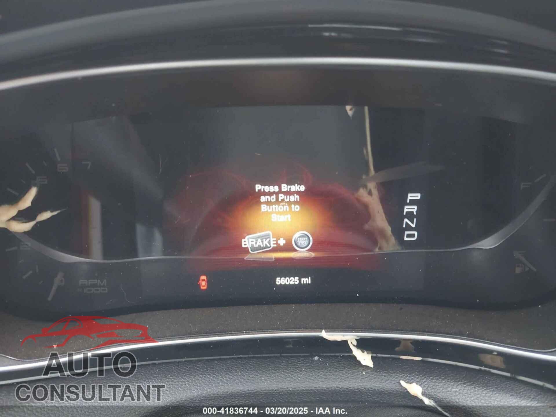 DODGE DART 2014 - 1C3CDFCBXED668992