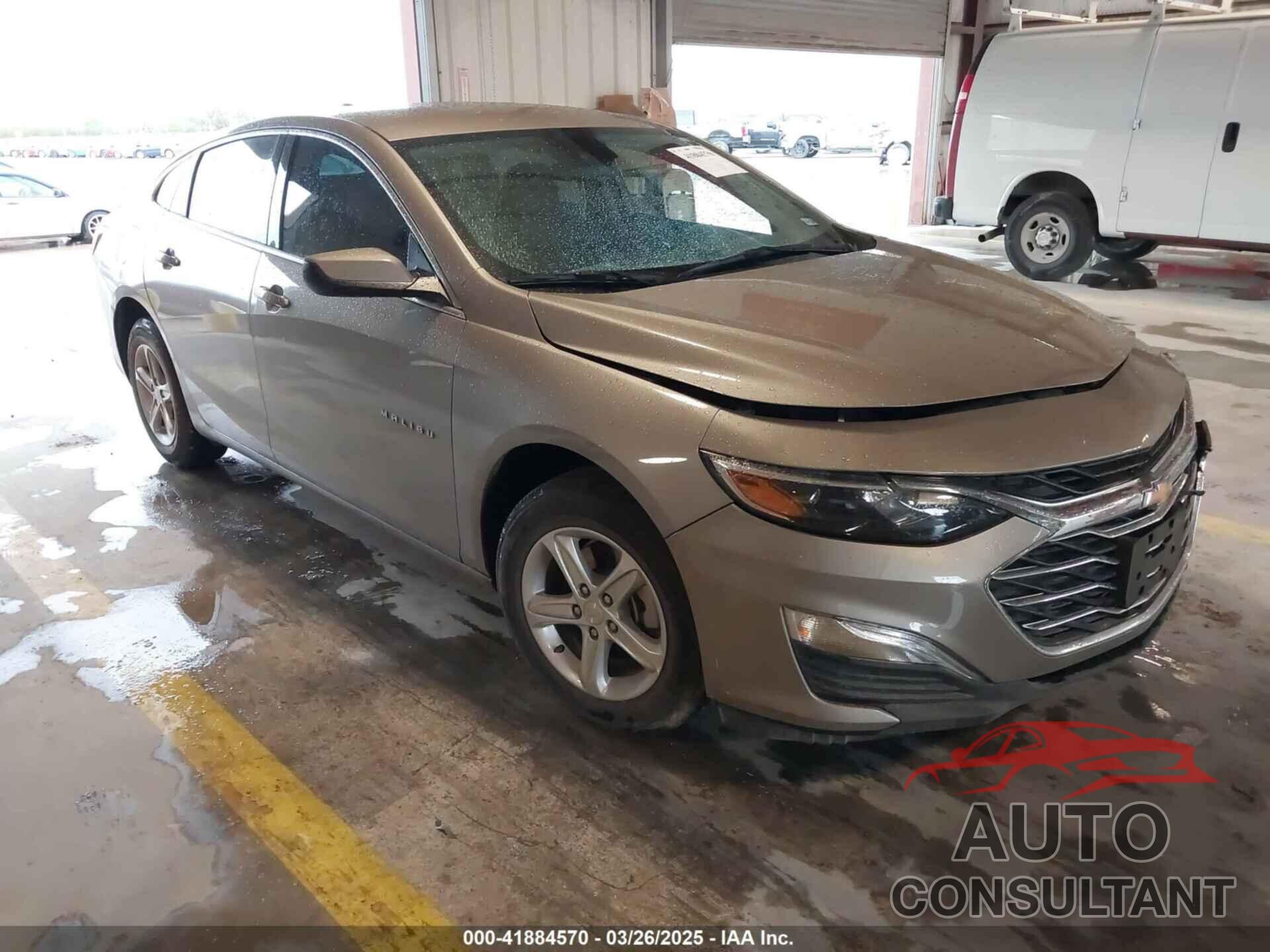 CHEVROLET MALIBU 2024 - 1G1ZB5ST9RF239961