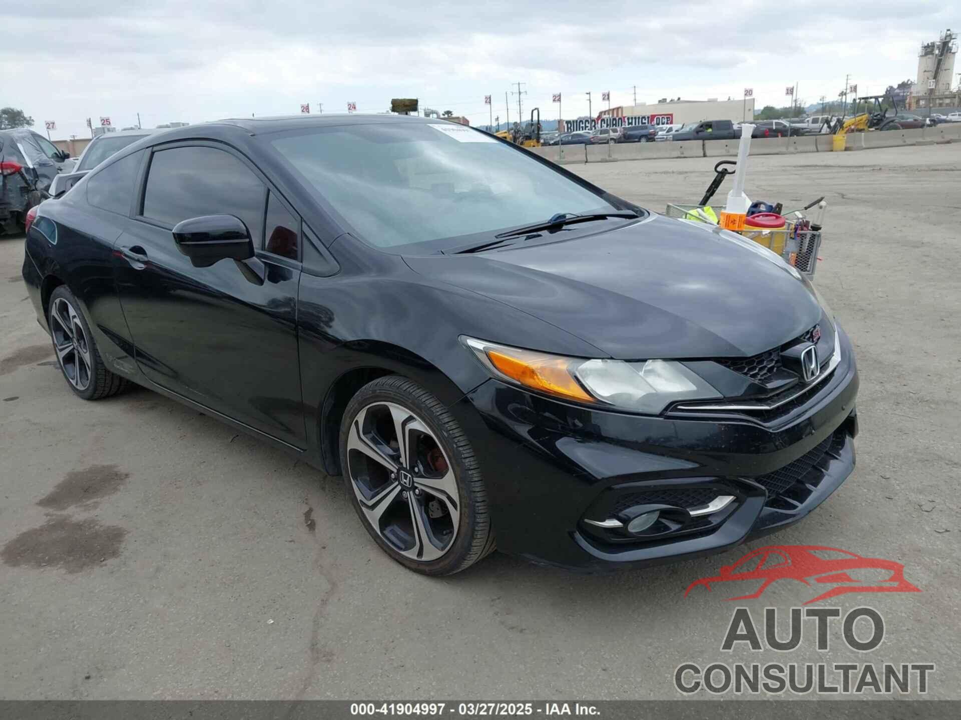 HONDA CIVIC 2014 - 2HGFG4A51EH703179