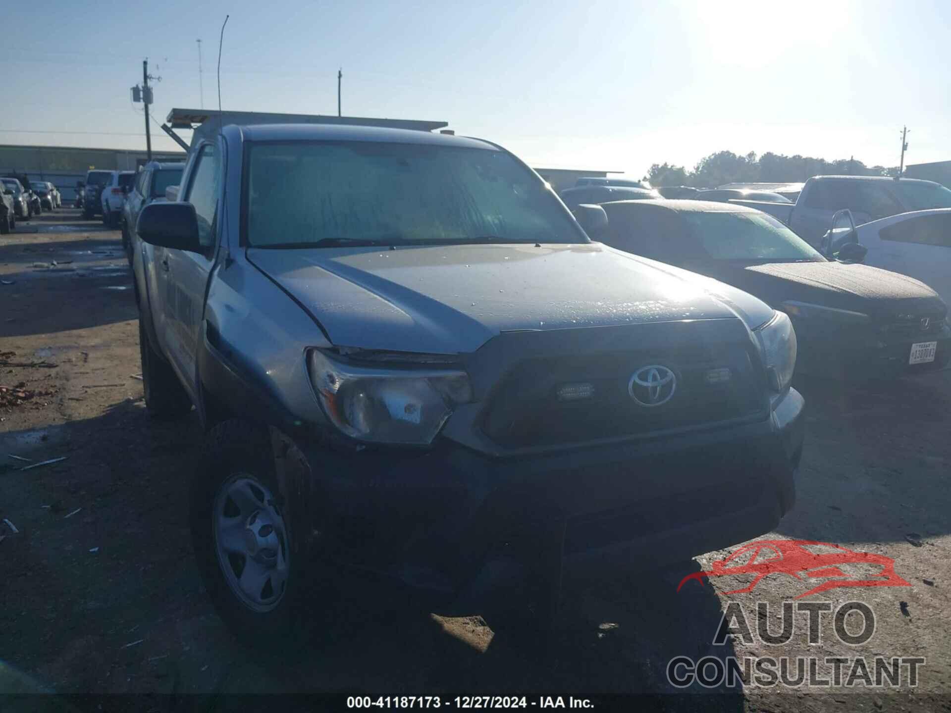 TOYOTA TACOMA 2013 - 5TFPX4EN3DX015904