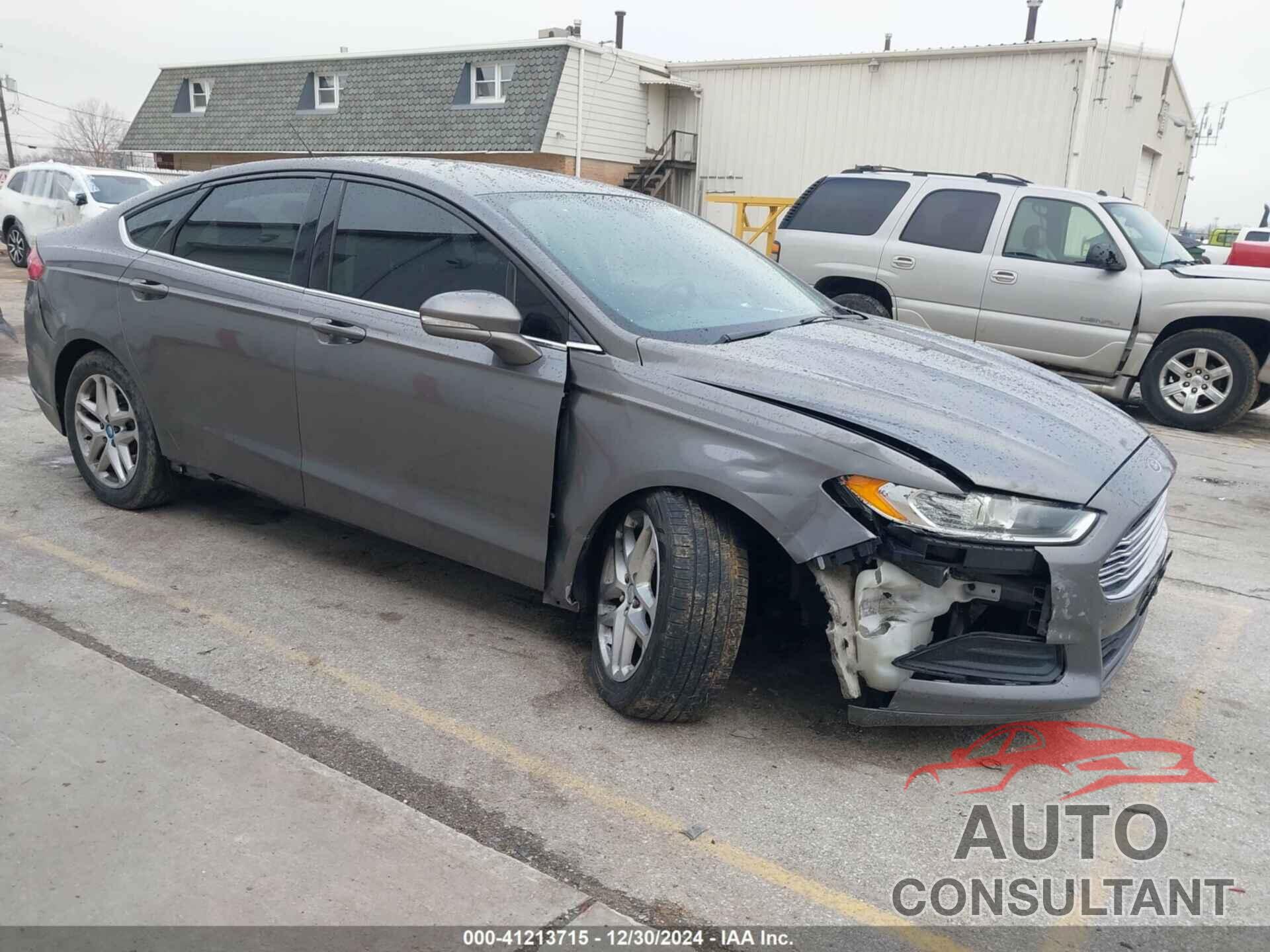 FORD FUSION 2013 - 3FA6P0H71DR179832