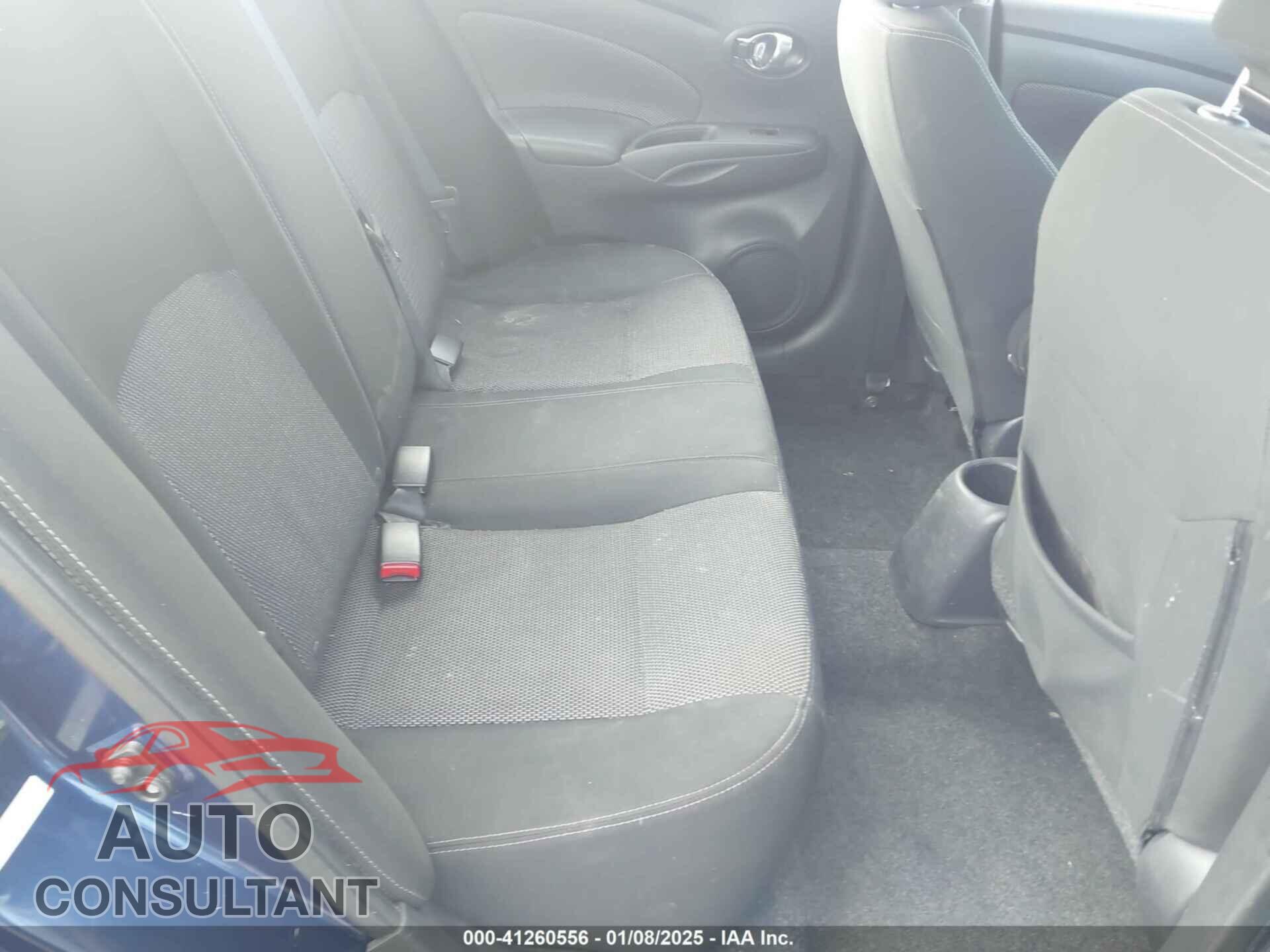 NISSAN VERSA 2019 - 3N1CN7AP3KL809486