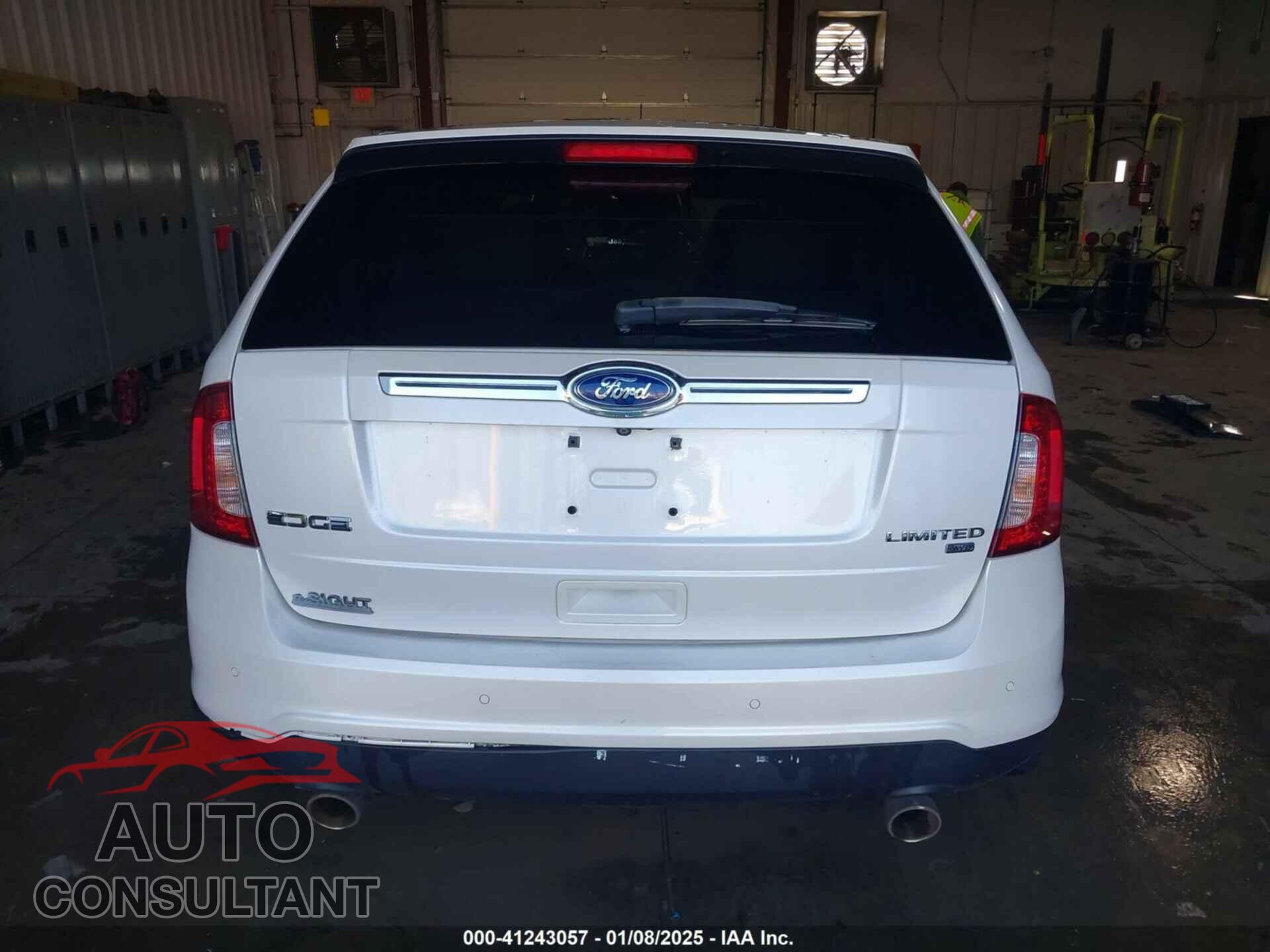 FORD EDGE 2014 - 2FMDK4KC6EBB38458