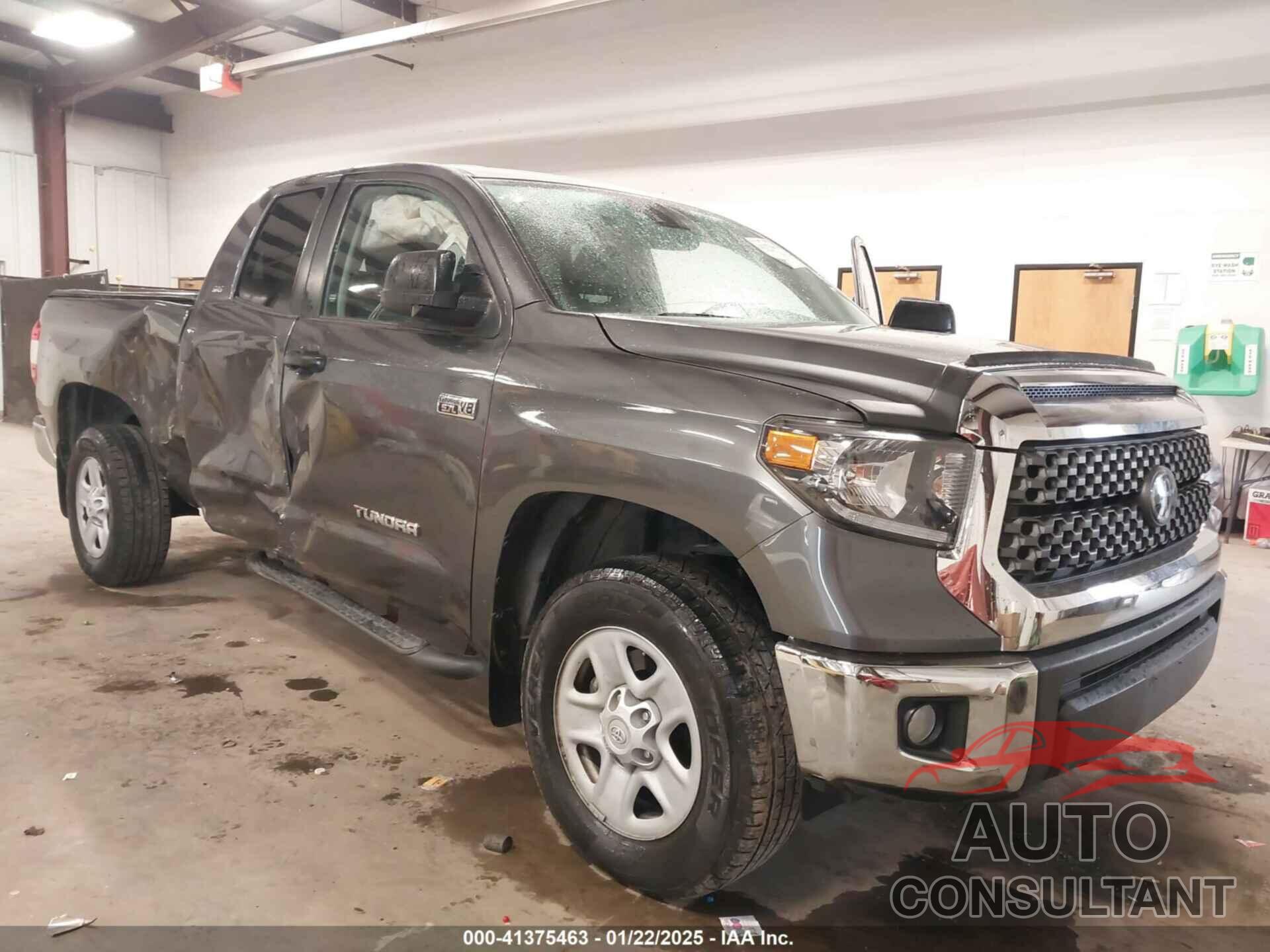 TOYOTA TUNDRA 2020 - 5TFUY5F13LX925780