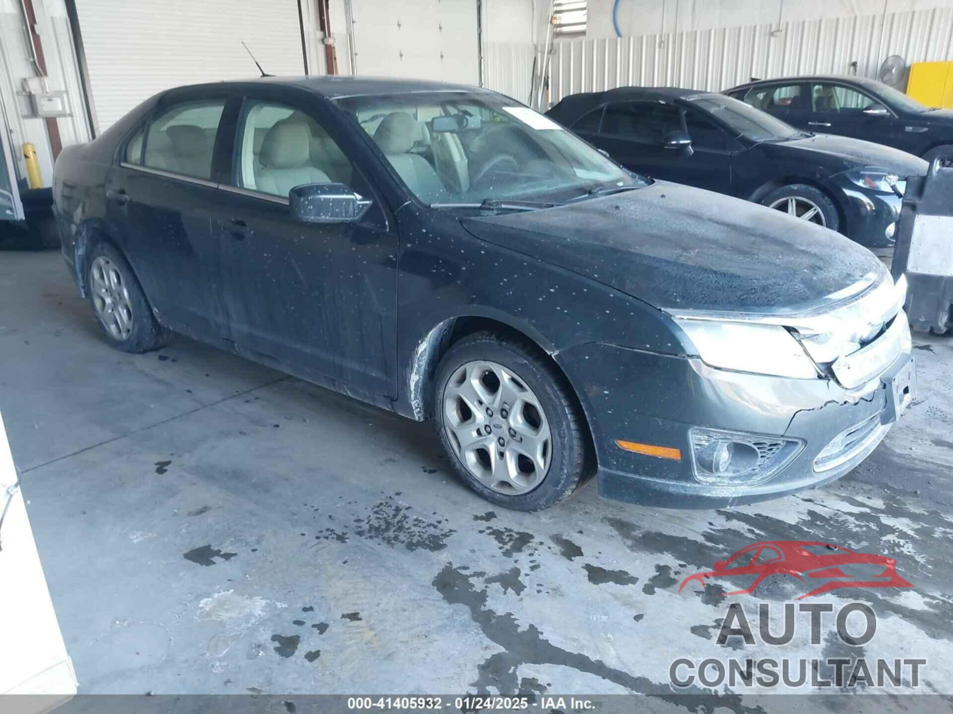 FORD FUSION 2010 - 3FAHP0HA6AR147734
