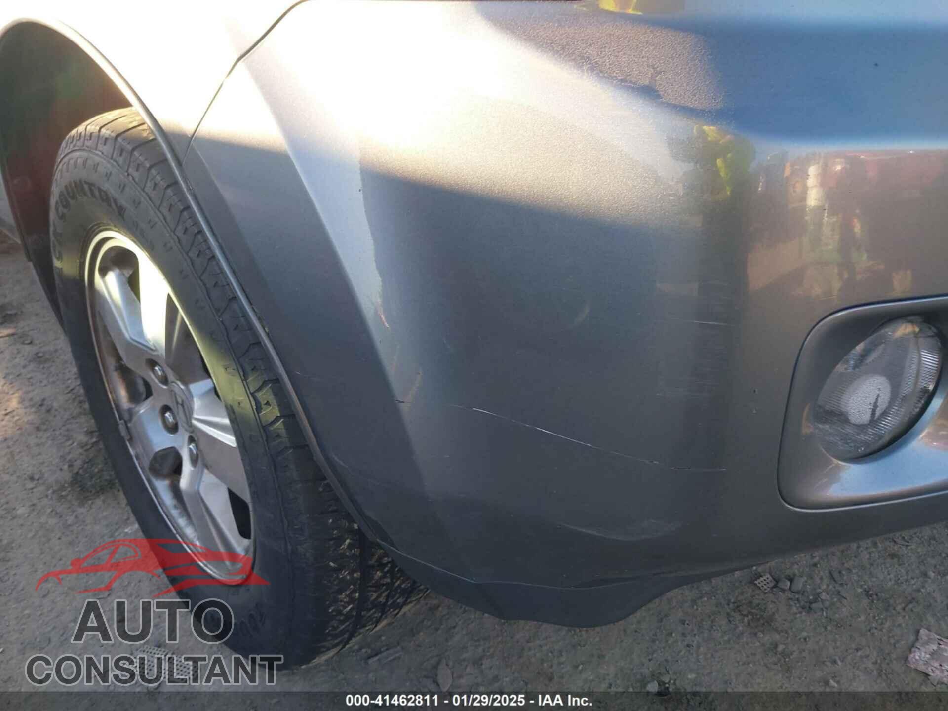 HONDA PILOT 2009 - 5FNYF48579B032287