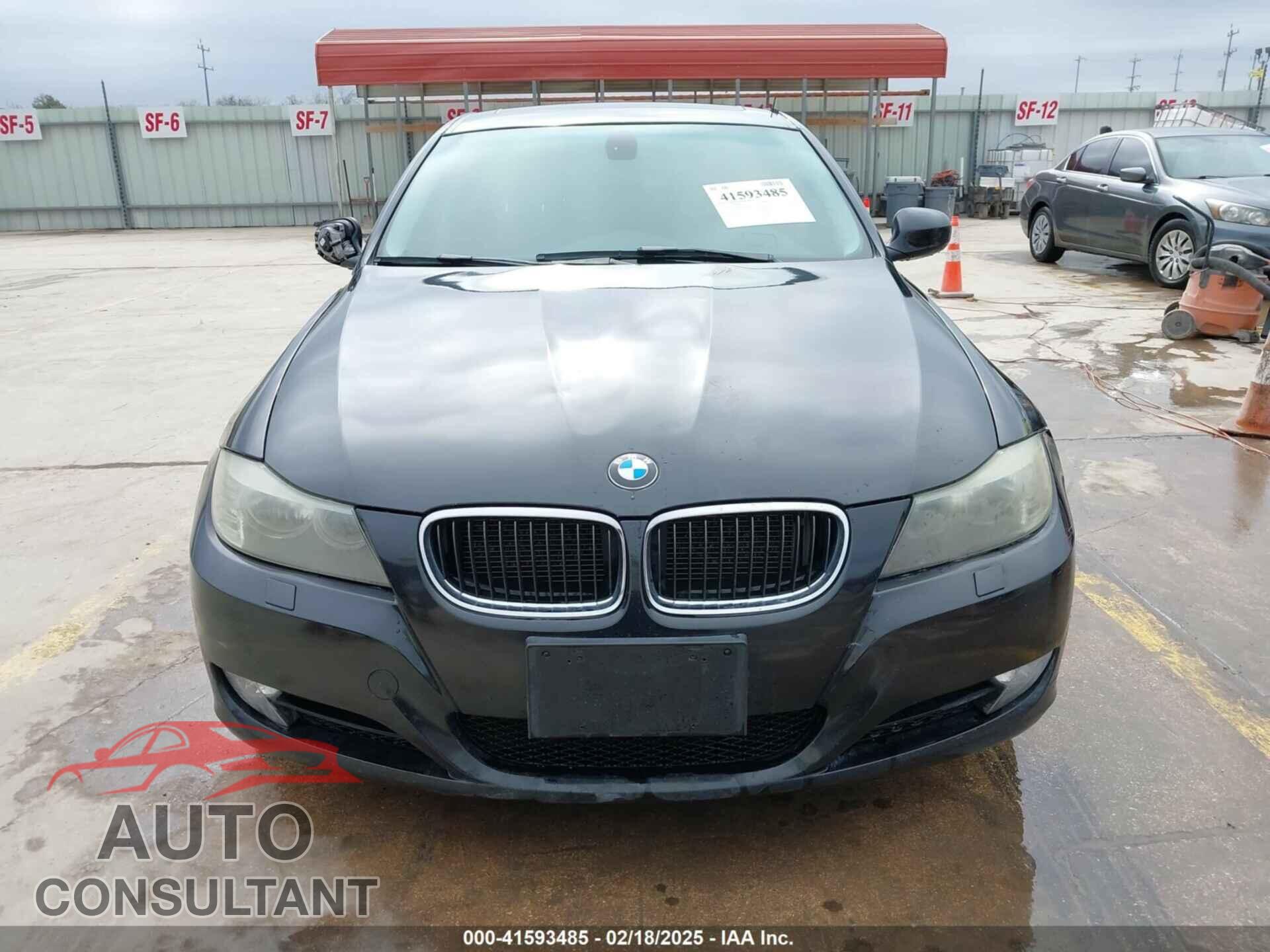 BMW 328I 2011 - WBAPK7C59BF082168
