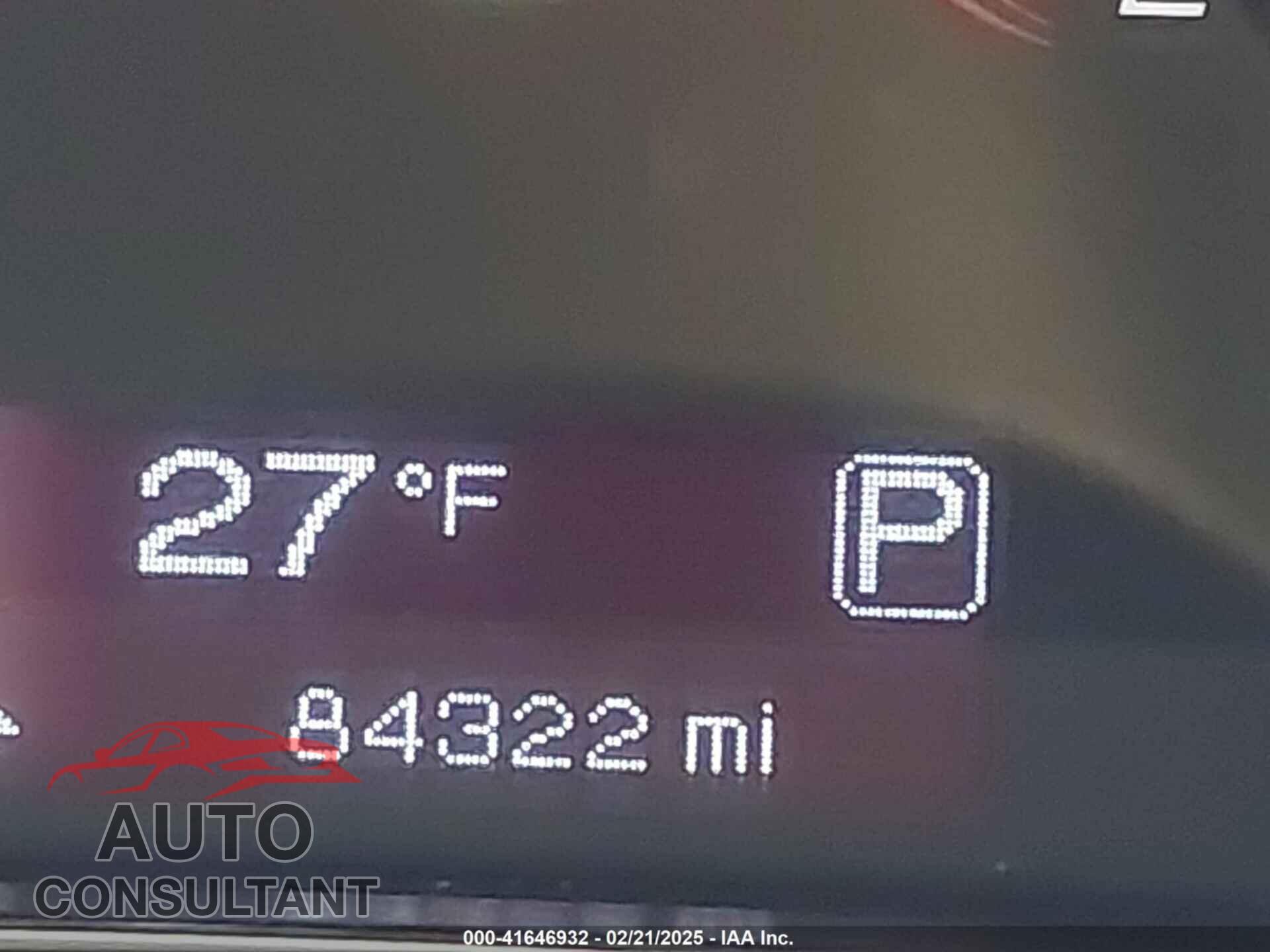 DODGE DART 2015 - 1C3CDFBB5FD205354