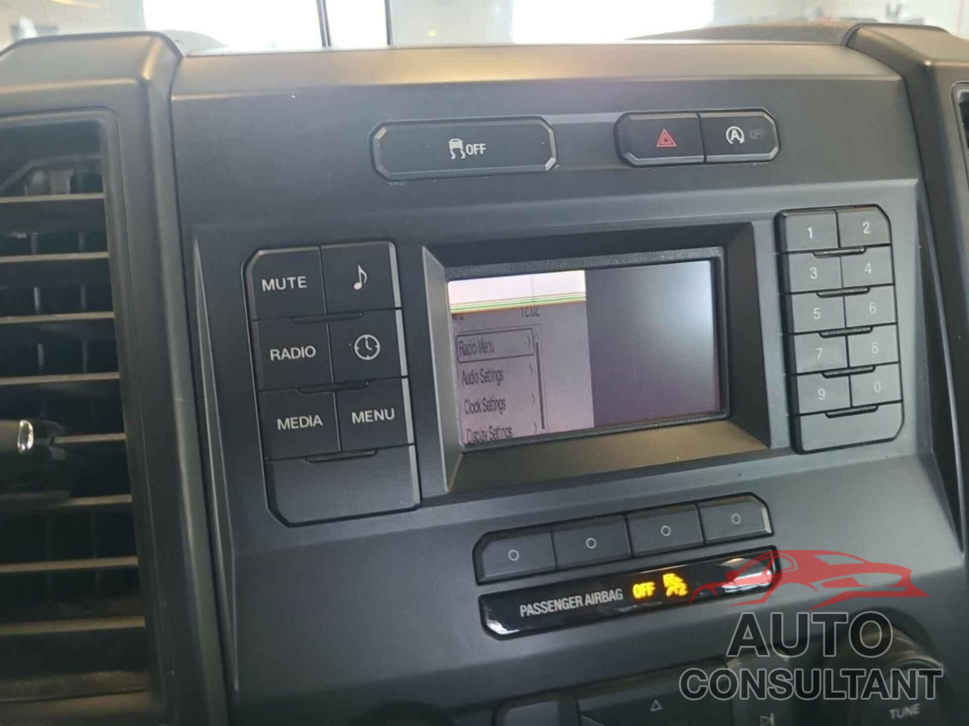 FORD F150 2019 - 1FTEX1EB3KKD65328