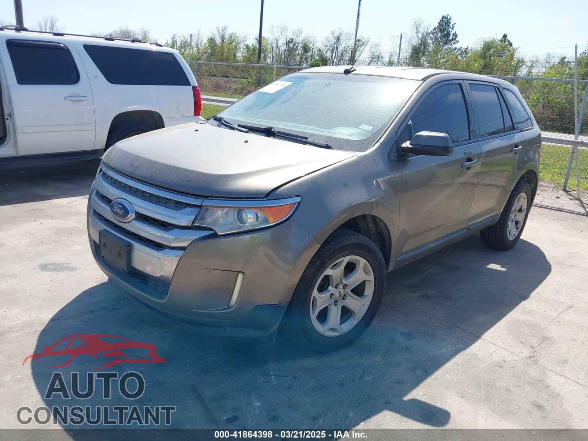 FORD EDGE 2014 - 2FMDK3JC6EBA47122