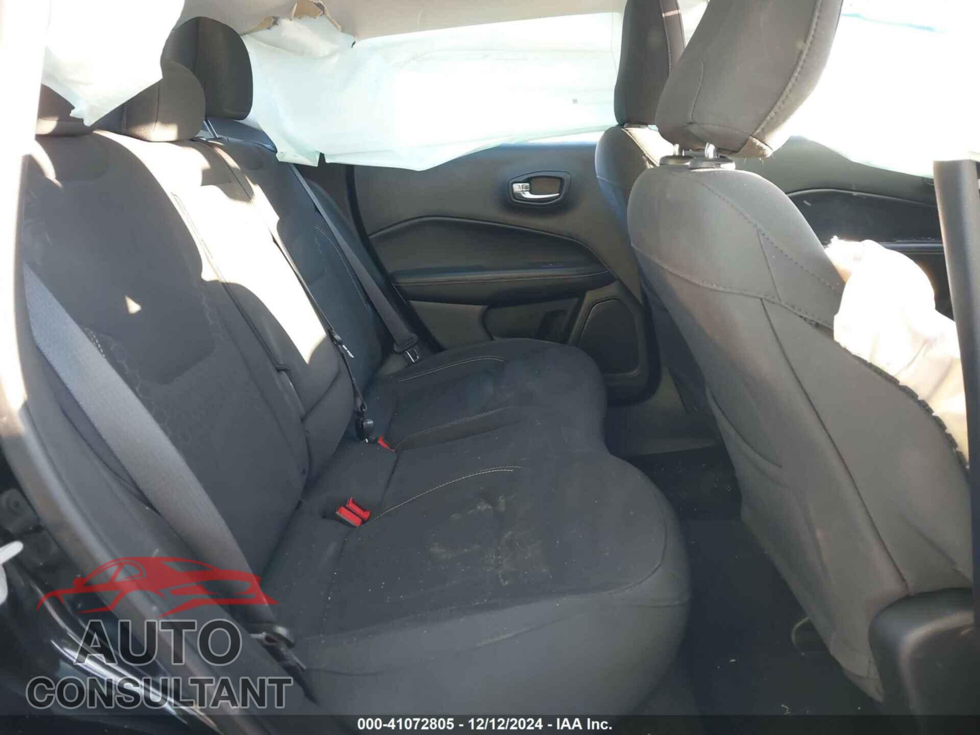 JEEP COMPASS 2019 - 3C4NJDAB1KT714106