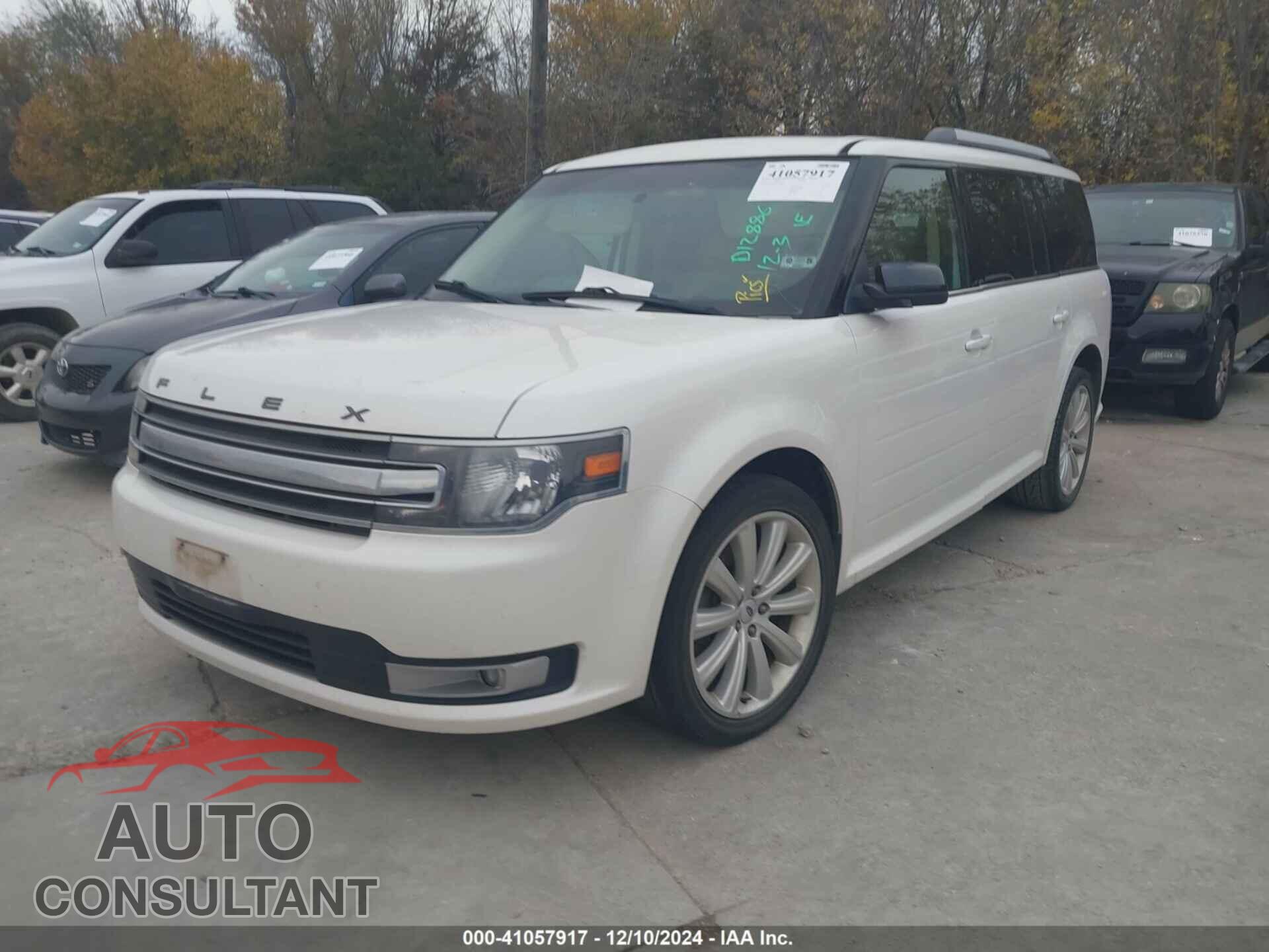 FORD FLEX 2014 - 2FMGK5C83EBD12886