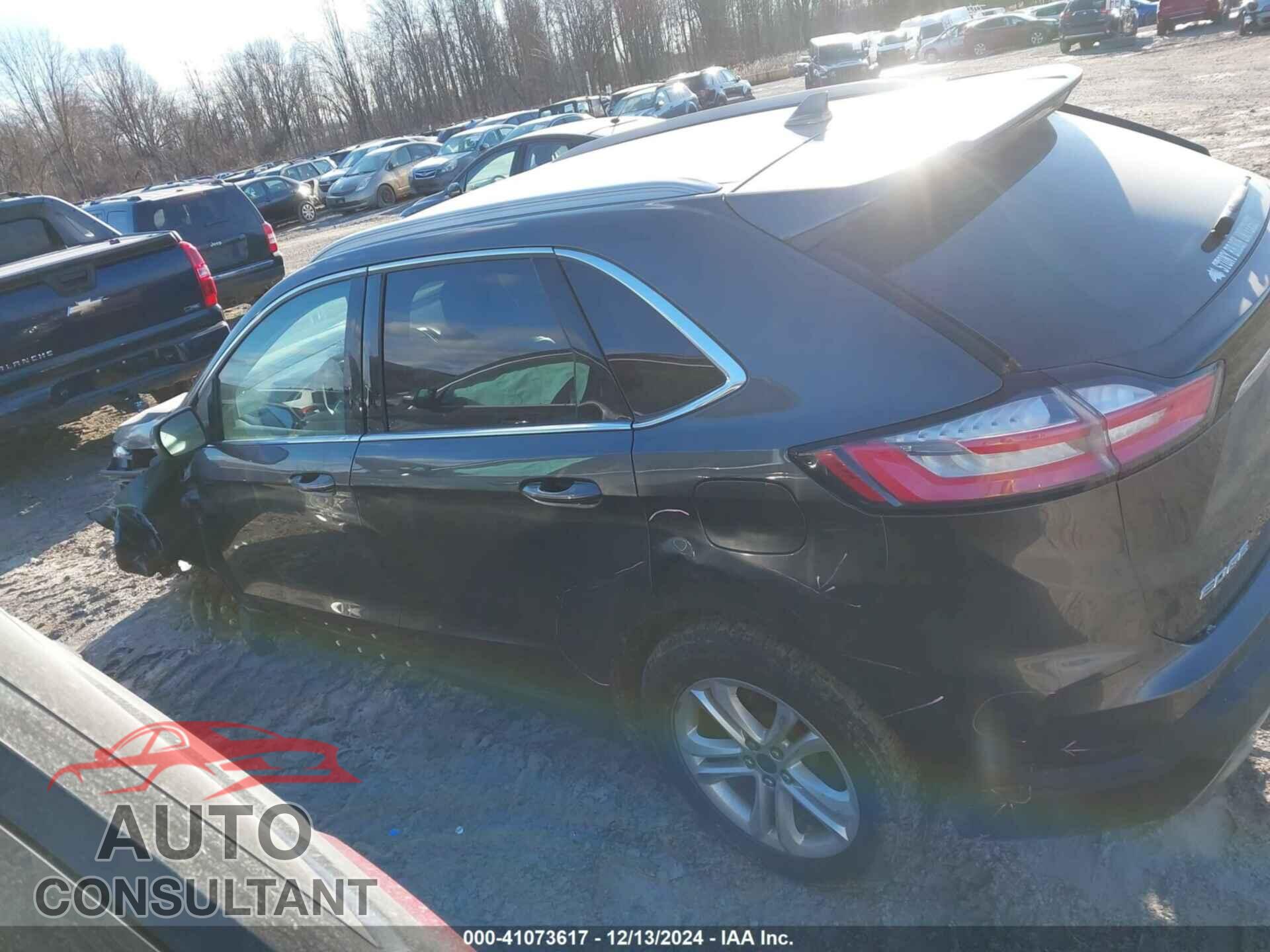 FORD EDGE 2020 - 2FMPK4J99LBA66140