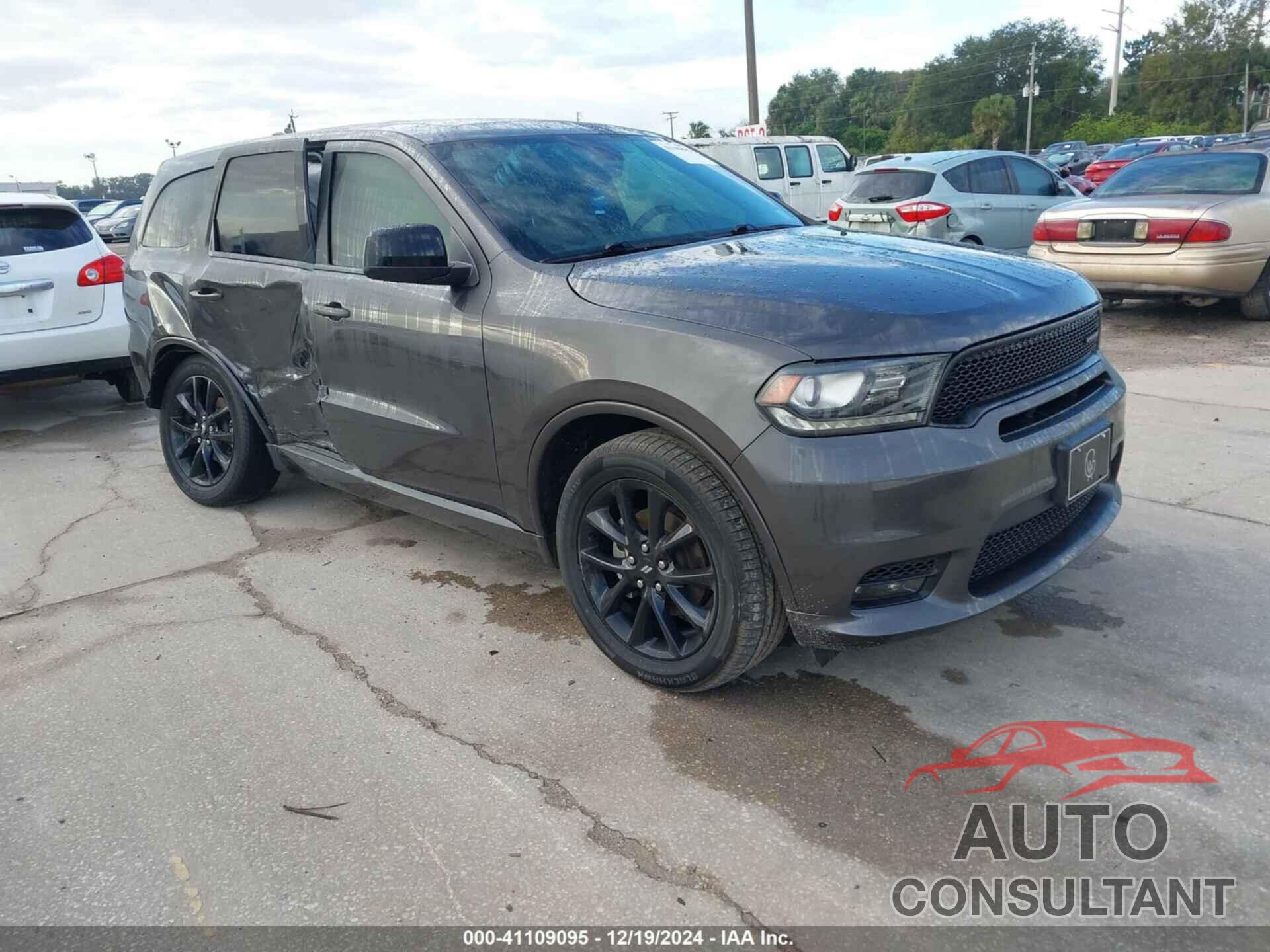DODGE DURANGO 2019 - 1C4RDHDG4KC845923