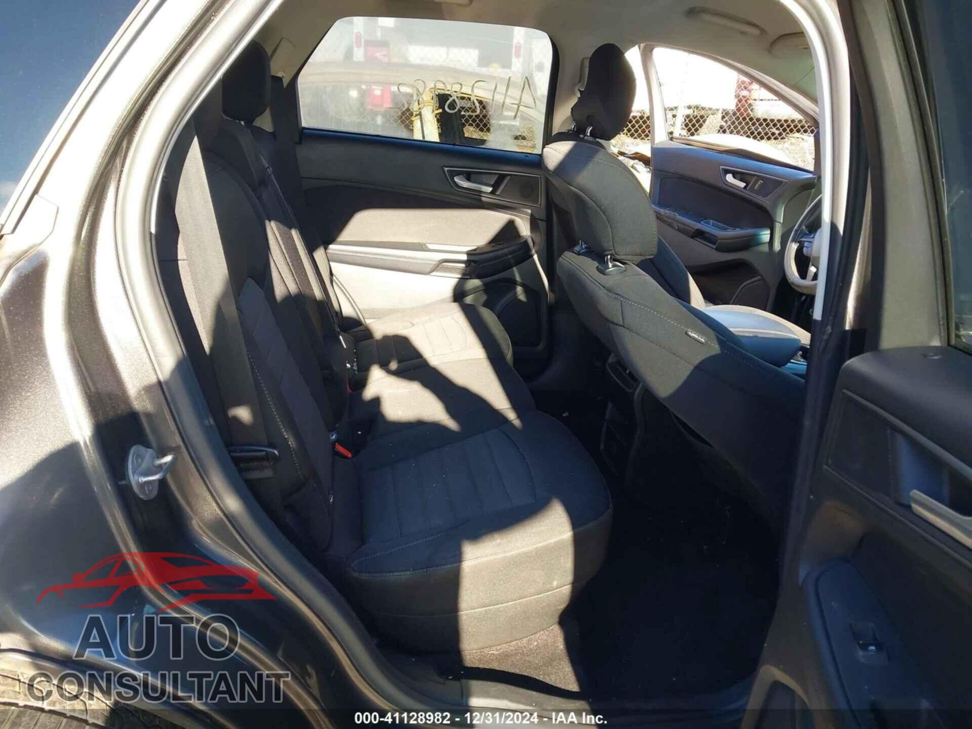 FORD EDGE 2015 - 2FMTK4G97FBB78395
