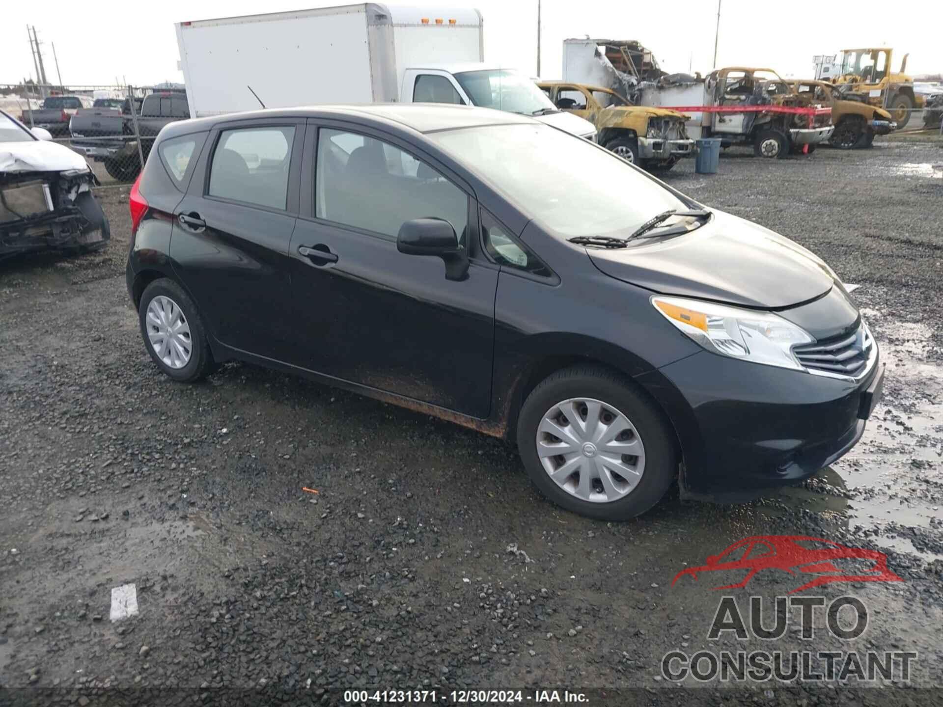 NISSAN VERSA NOTE 2014 - 3N1CE2CP5EL403231