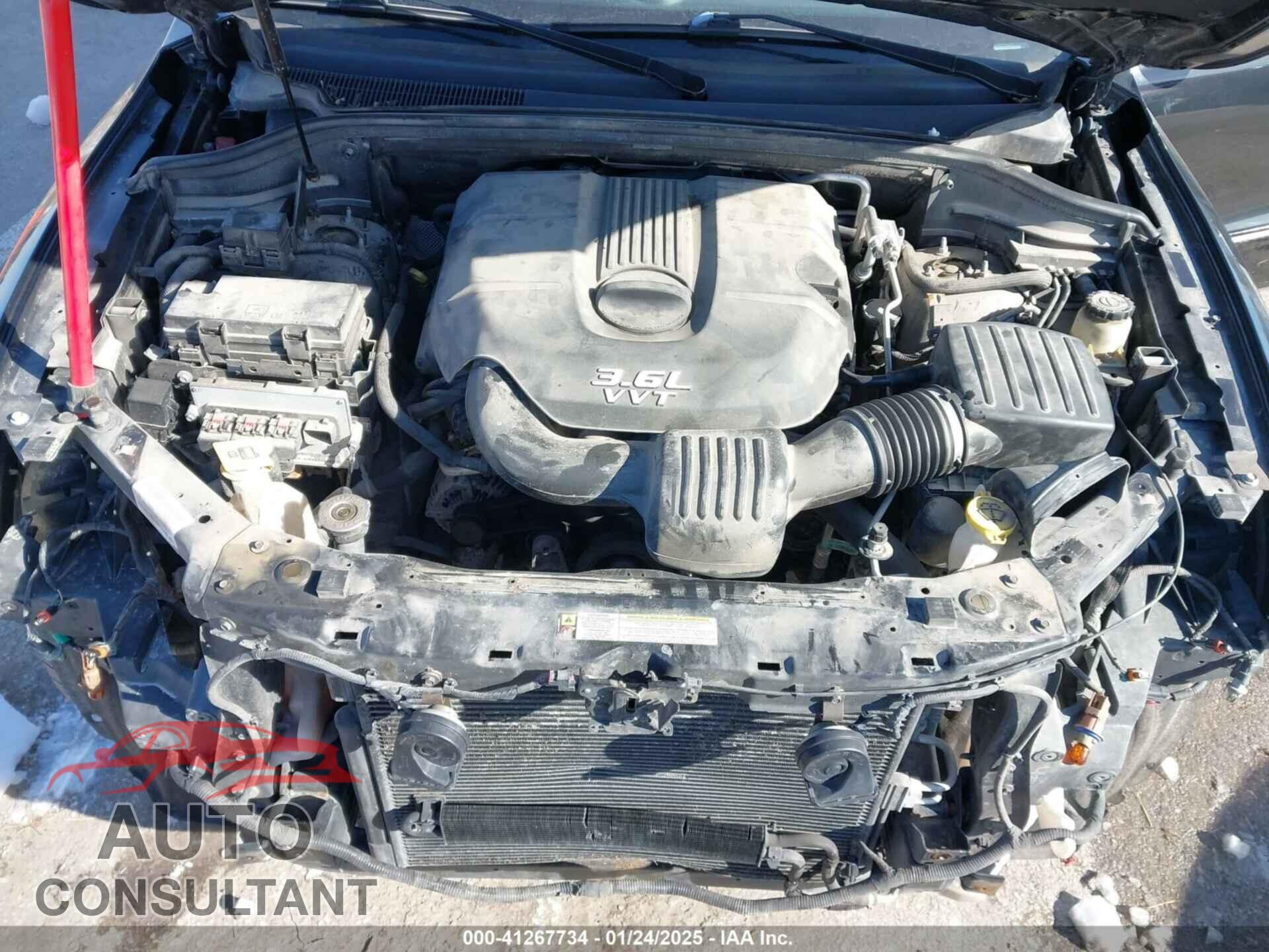 DODGE DURANGO 2013 - 1C4RDJDG6DC509166